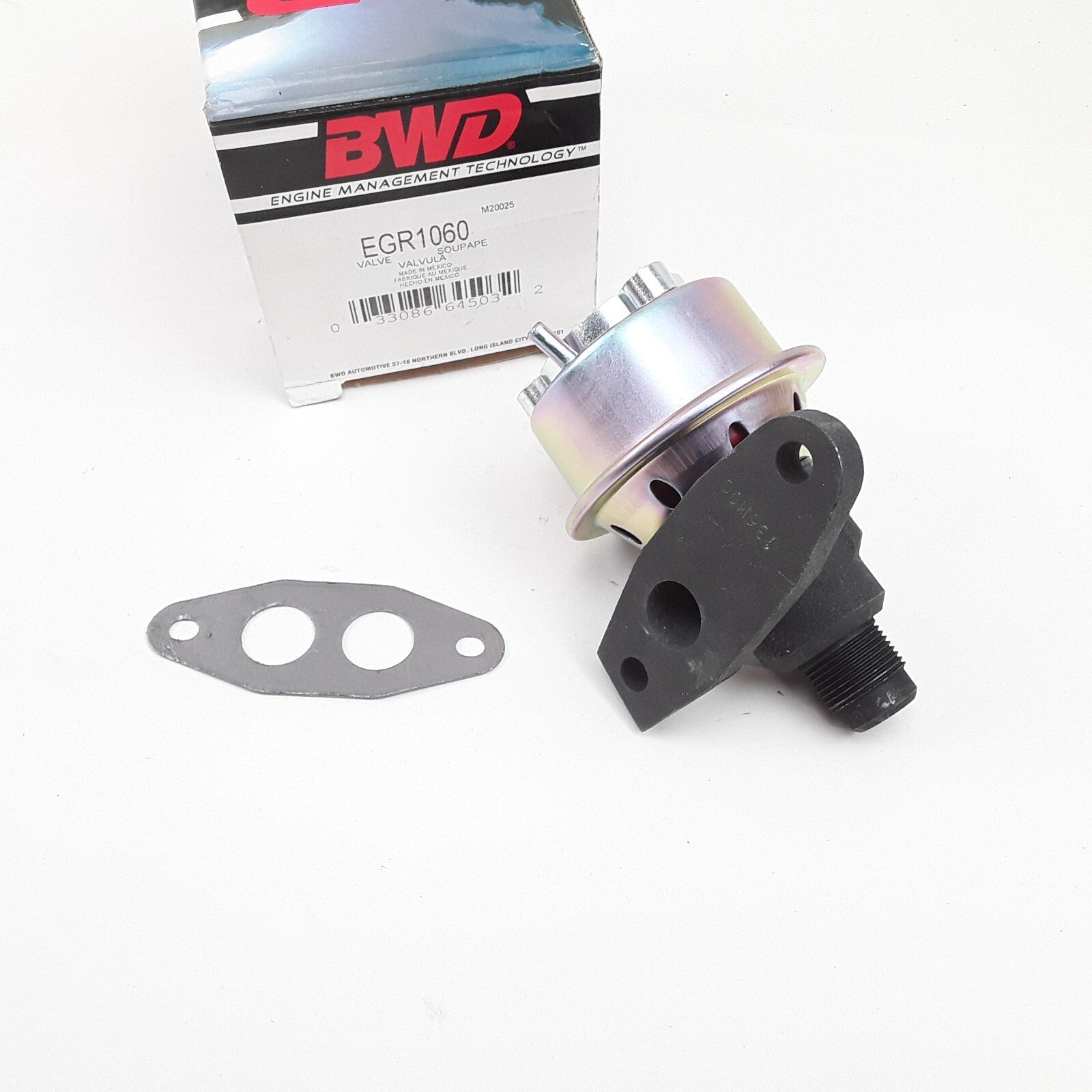 EGR Valve Fits Ford F-150 F-250 F-350 Bronco E-150 E-250 E-350 Econoline 1988-97