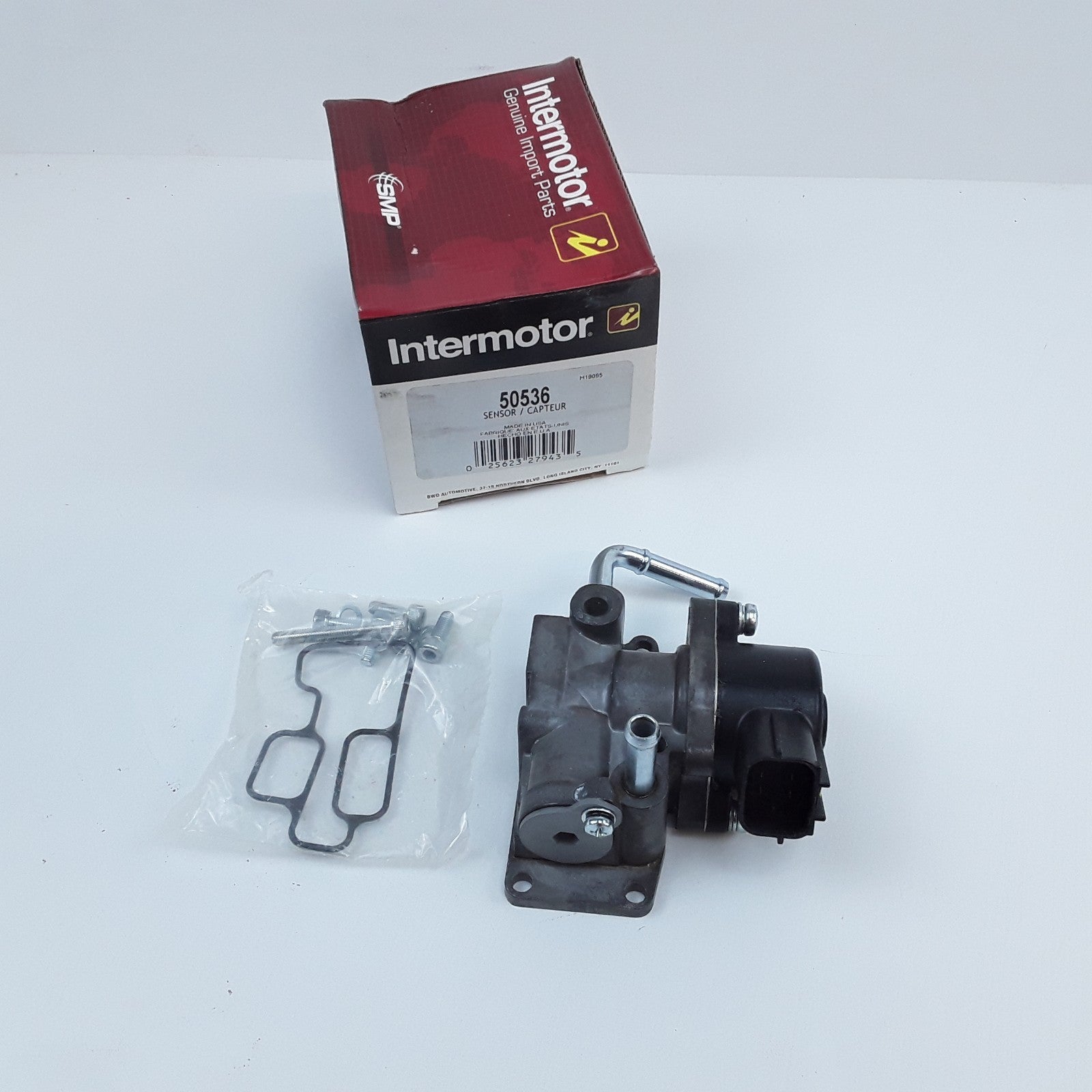 Idle Air Control Valve Fits Nissan Sentra (2000 2001 2002 2003 2004 2005 2006)