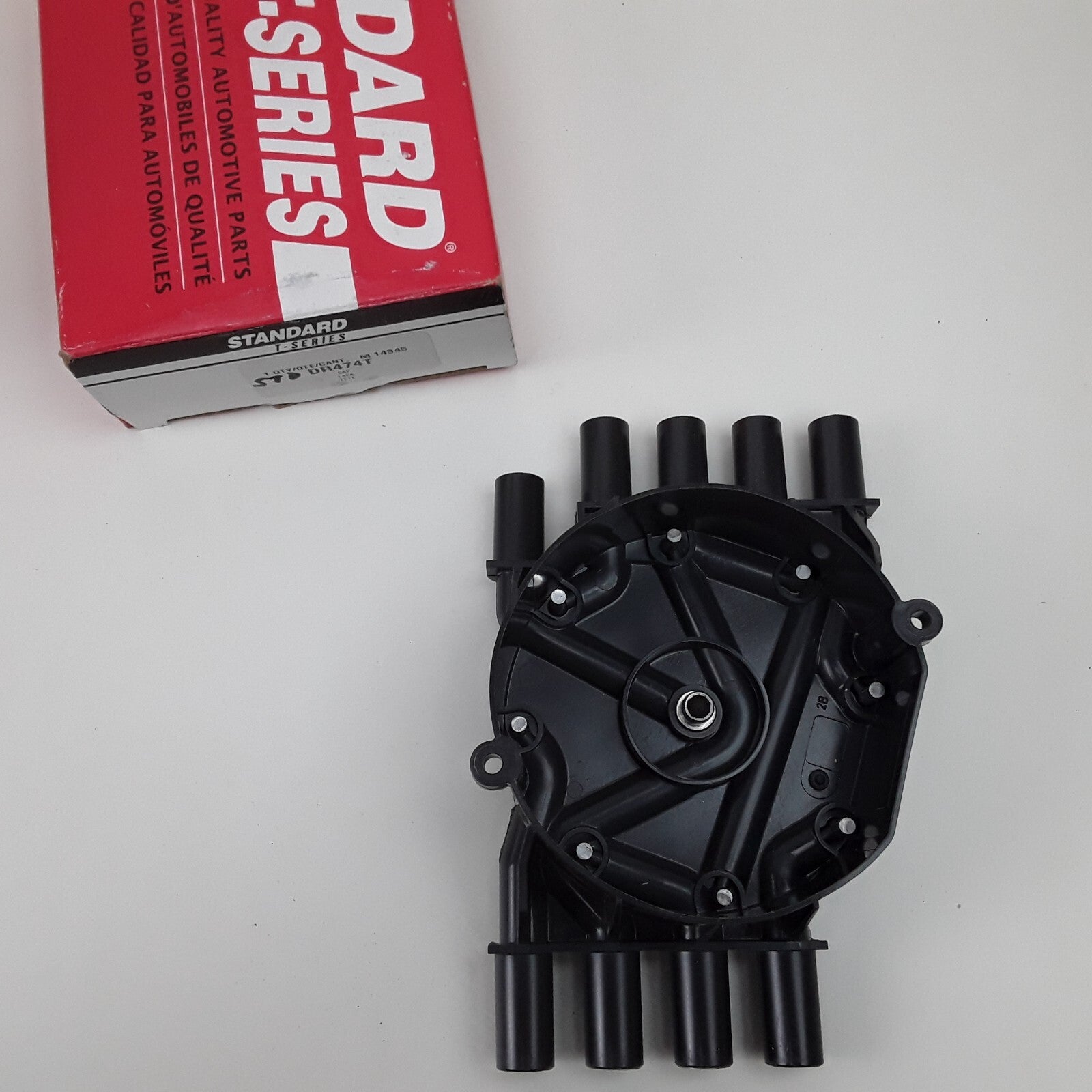 Standard DR-474T Distributor Cap Fits Cadillac Chevrolet Isuzu GMC (1991-2003)