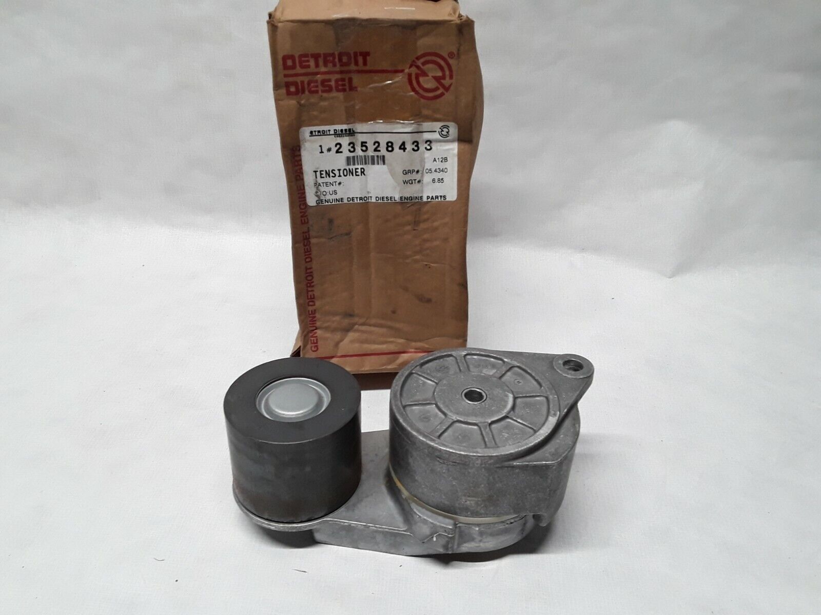 DETROIT DIESEL TENSIONER DDE-23528433 FAST SHIPPING - HotCarParts