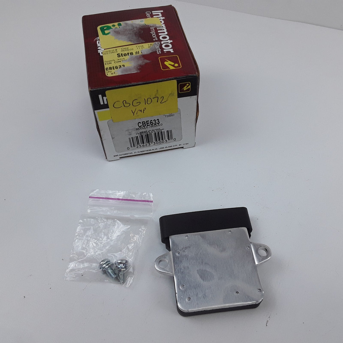 Ignition Control Module Fits Lexus ES300 Toyota Sienna Camry Avalon (1995-2004)