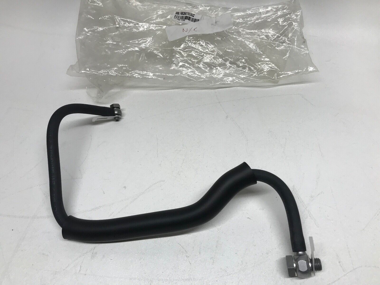 GENUINE DETROIT DIESEL LU FUEL LINE A9260701832 / DDEA9260701832 FAST SHIPPING - HotCarParts