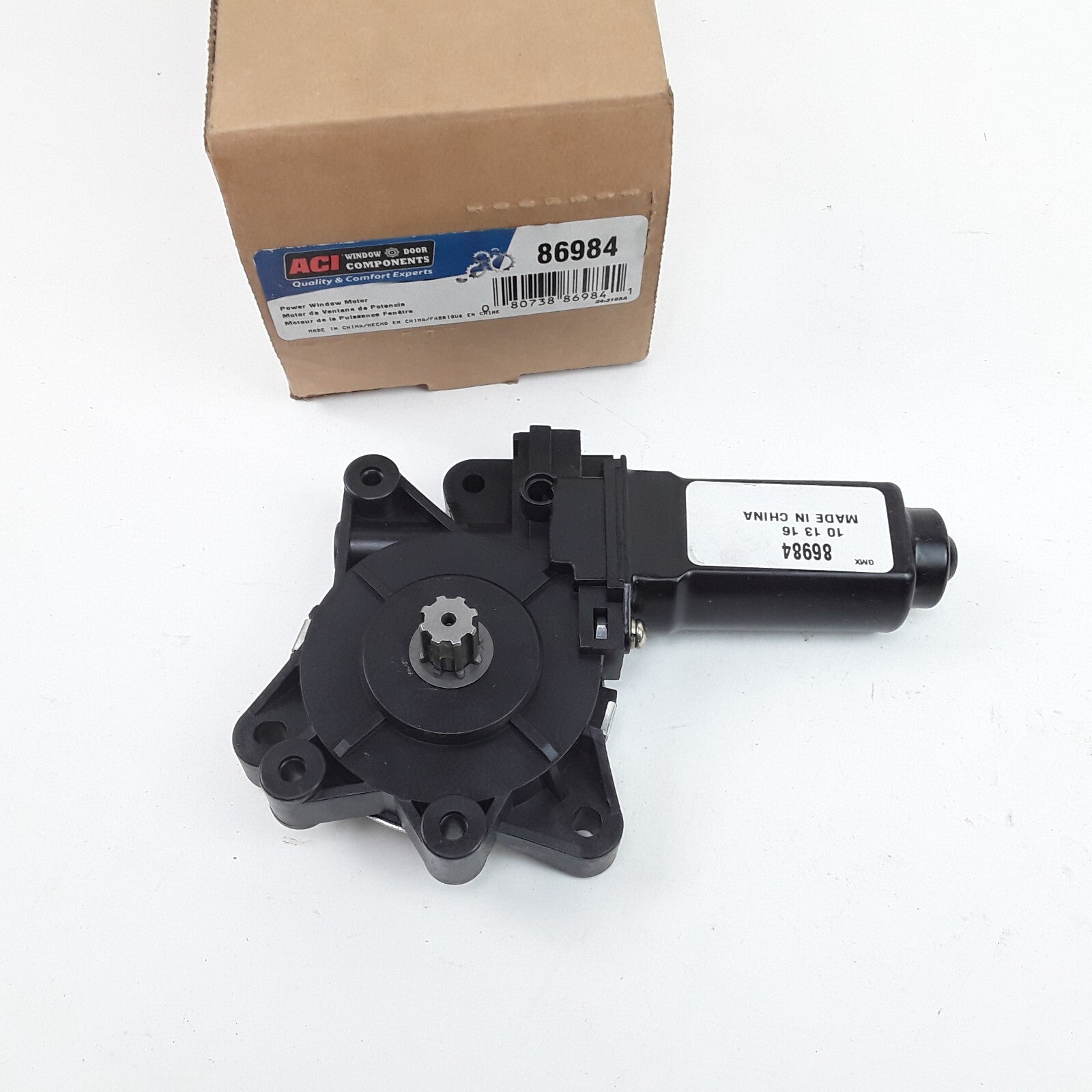 Front Right Power Window Motor Fits Chrysler Voyager Dodge Caravan (2001-2007)