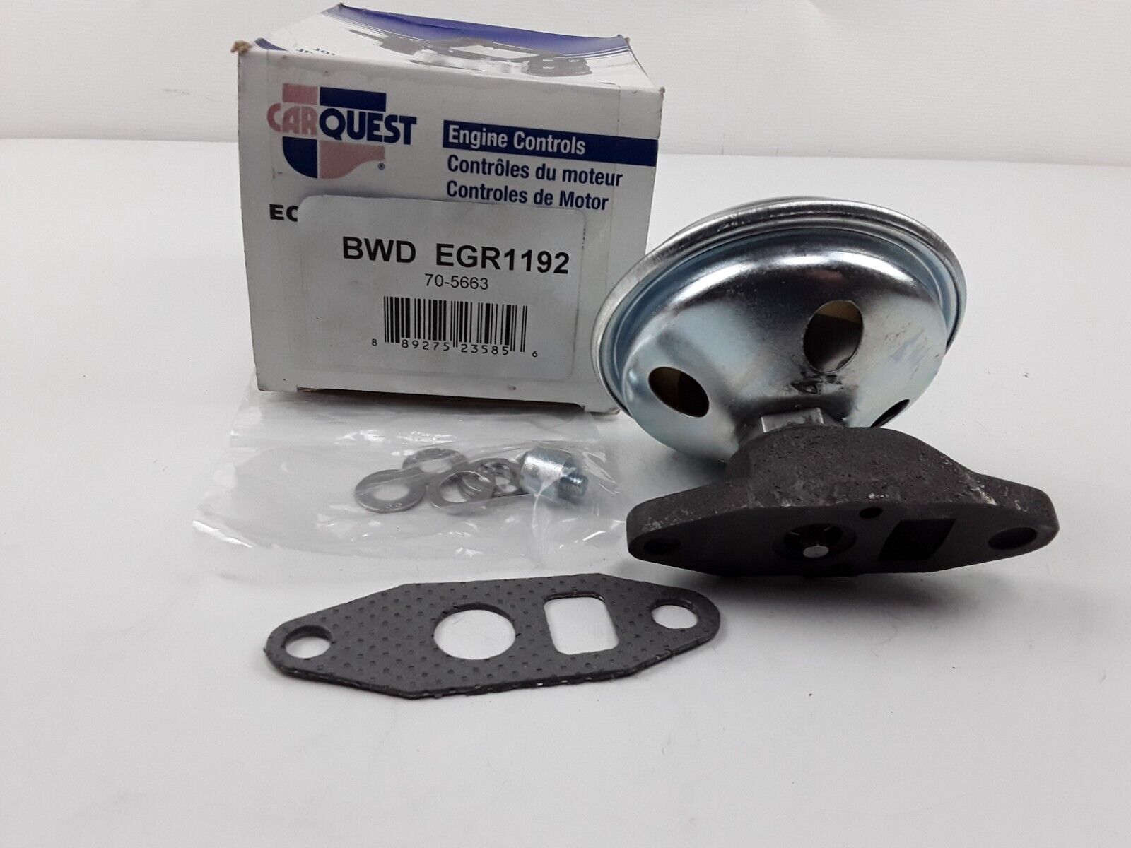 EGR Valve For Pontiac Firebird,Chevrolet Camaro 1985 1986 1987 1988 1989 NEW - HotCarParts