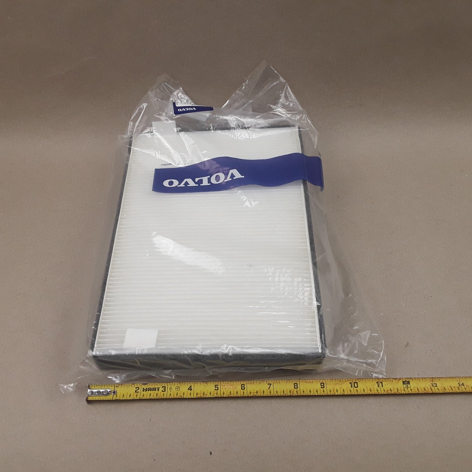 Volvo 15220235 Oil Filter Element Assembly Heavy Duty High Performance