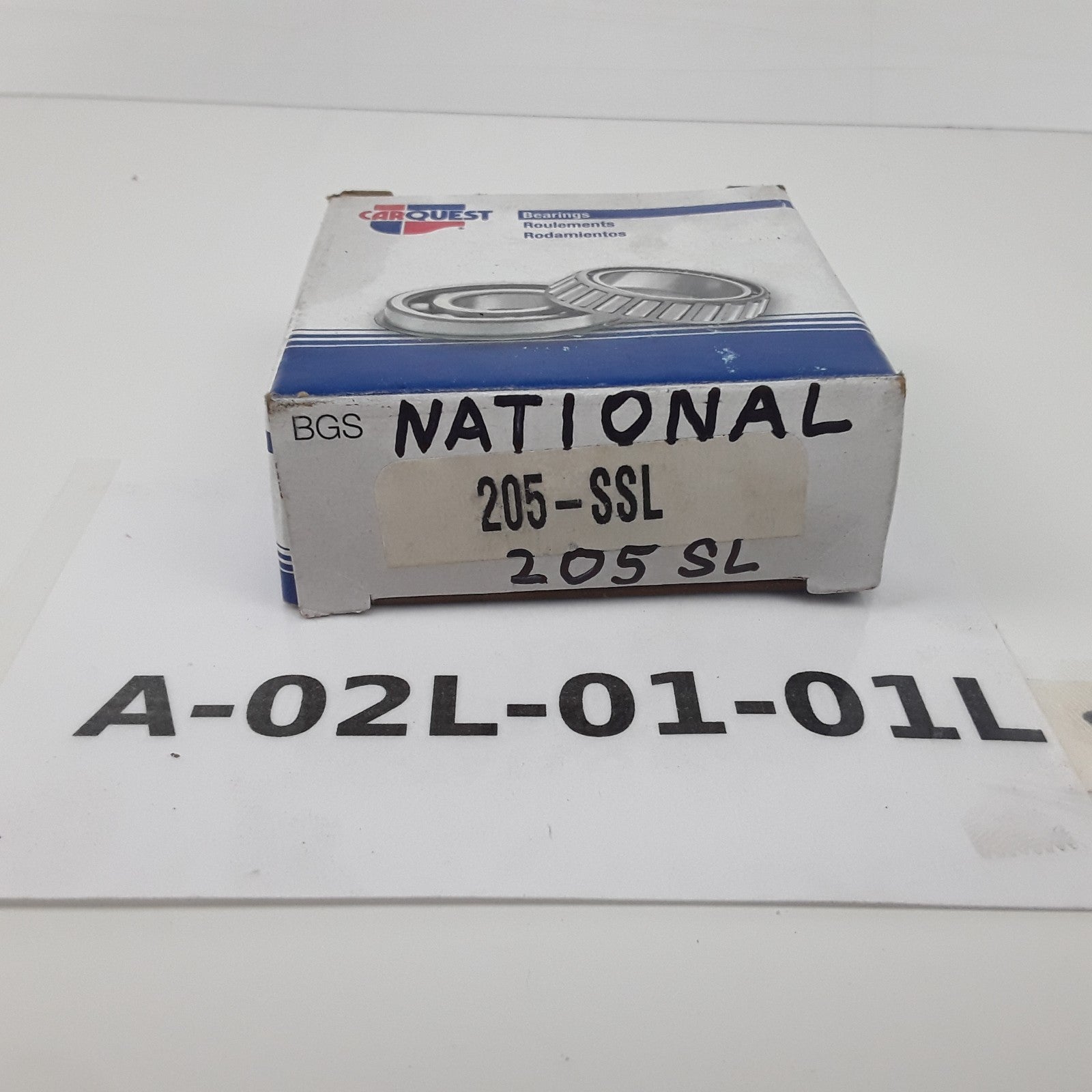 National 205-SSL  205SL Multi-Purpose Bearing