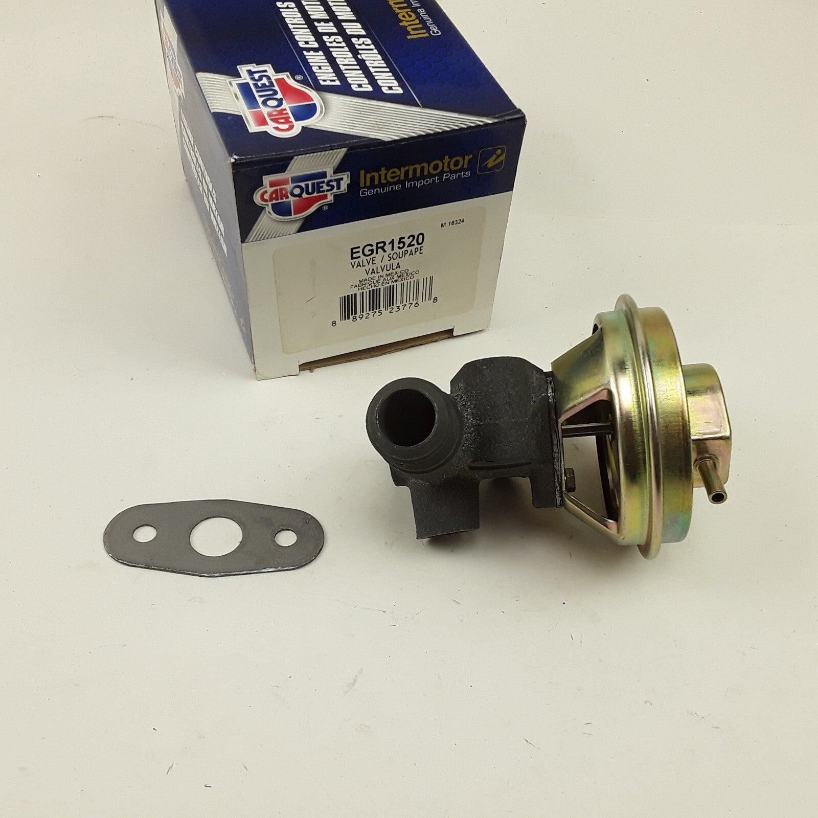 EGR1520 EGR Valve Fits Nissan Xterra Pathfinder Frontier (1998-2000, 2003-2004)