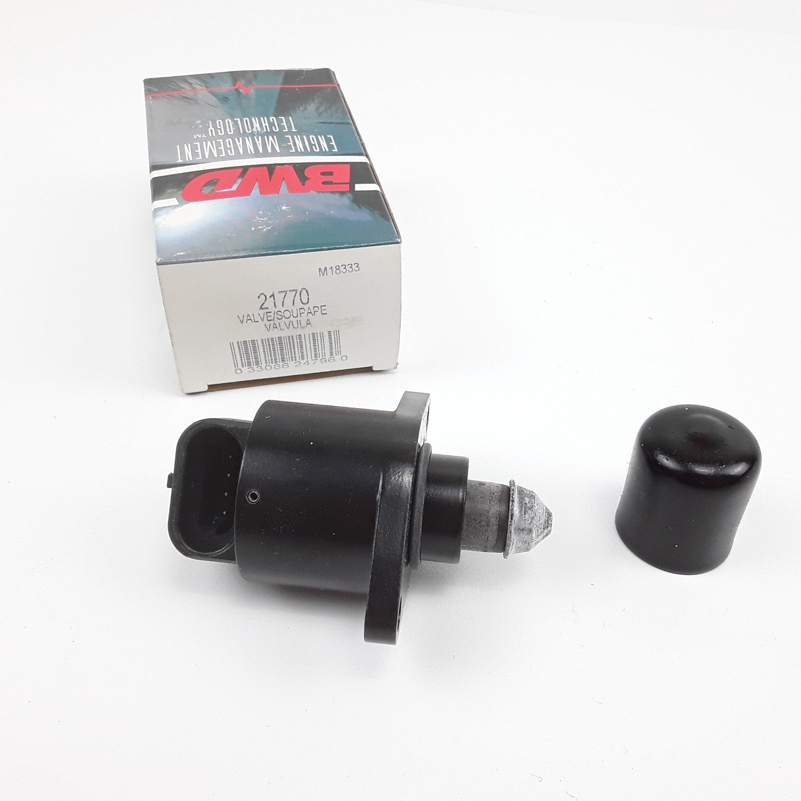 Idle Air Control Valve Fits Dodge Eagle Plymouth Chrysler (1987 1988 1989-2000)