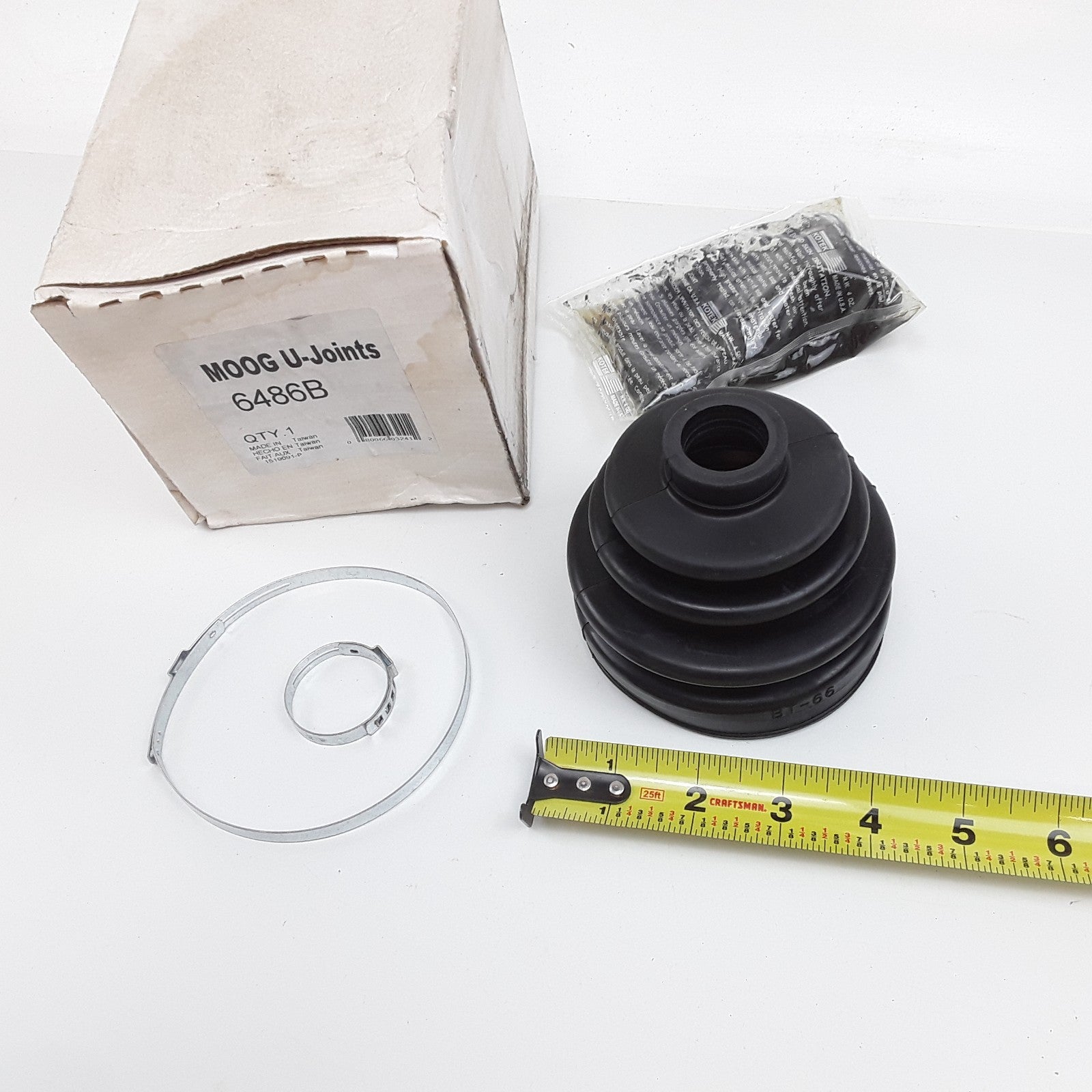 CV Joint Boot For Honda Odyssey CR-V Accord Acura TL RL CL Isuzu Oasis 1990-2001