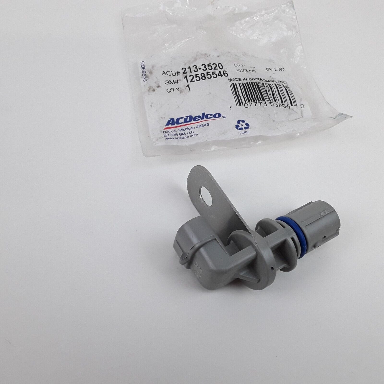 GM 213-3520 Engine Crankshaft Position Sensor For Chevrolet GMC Cadillac 2006-20