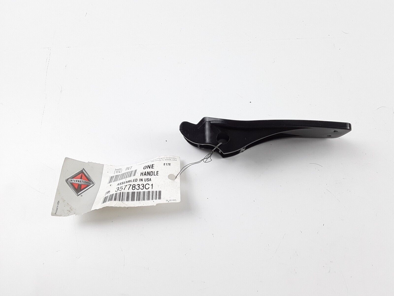 OEM International 3577833C1 Hood Latch Handle 5500i 5600i 5900i 9200 9400 9900 - HotCarParts