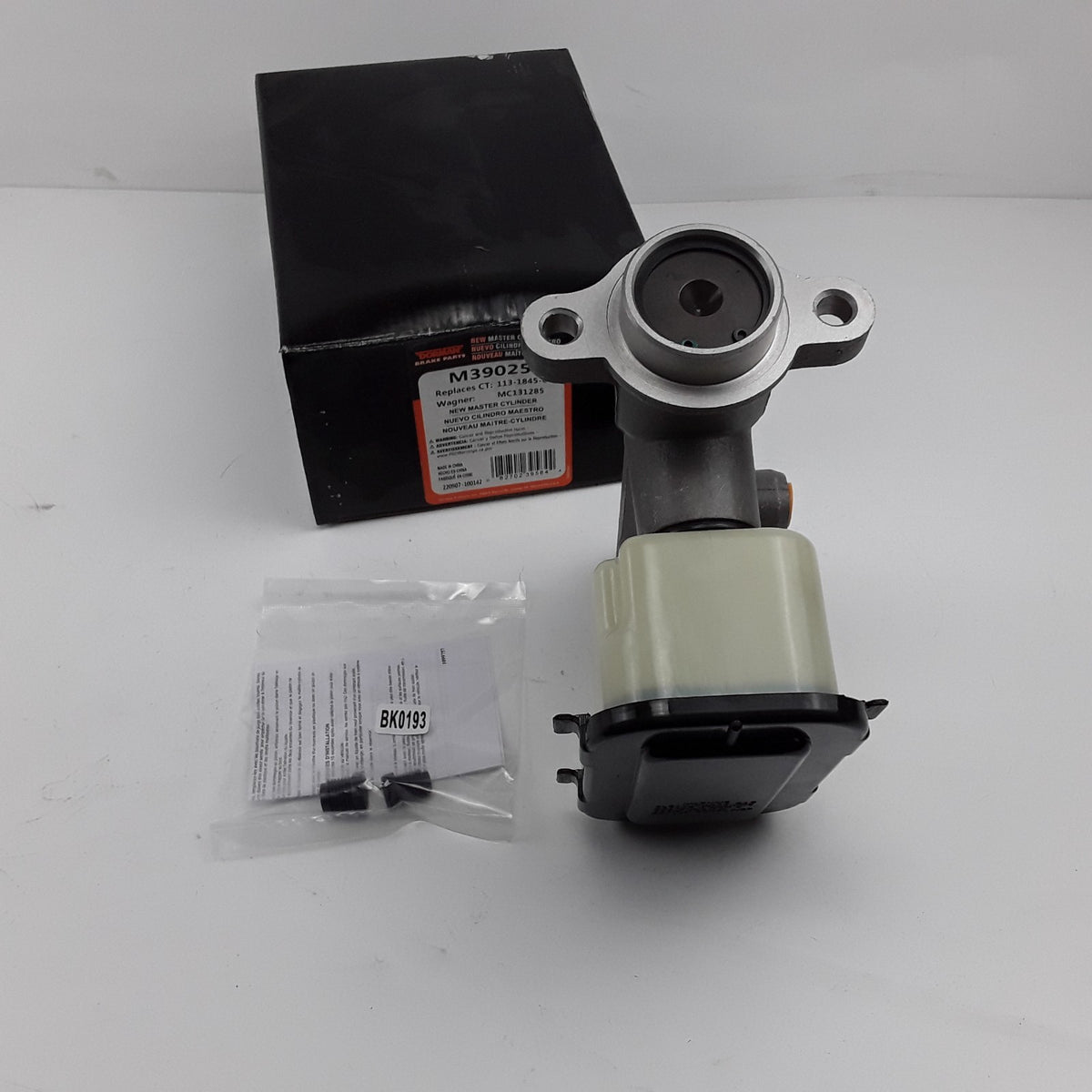 Brake Master Cylinder Fits Dodge Cadillac Chevrolet GMC 1994 1995 1996 1997-2000