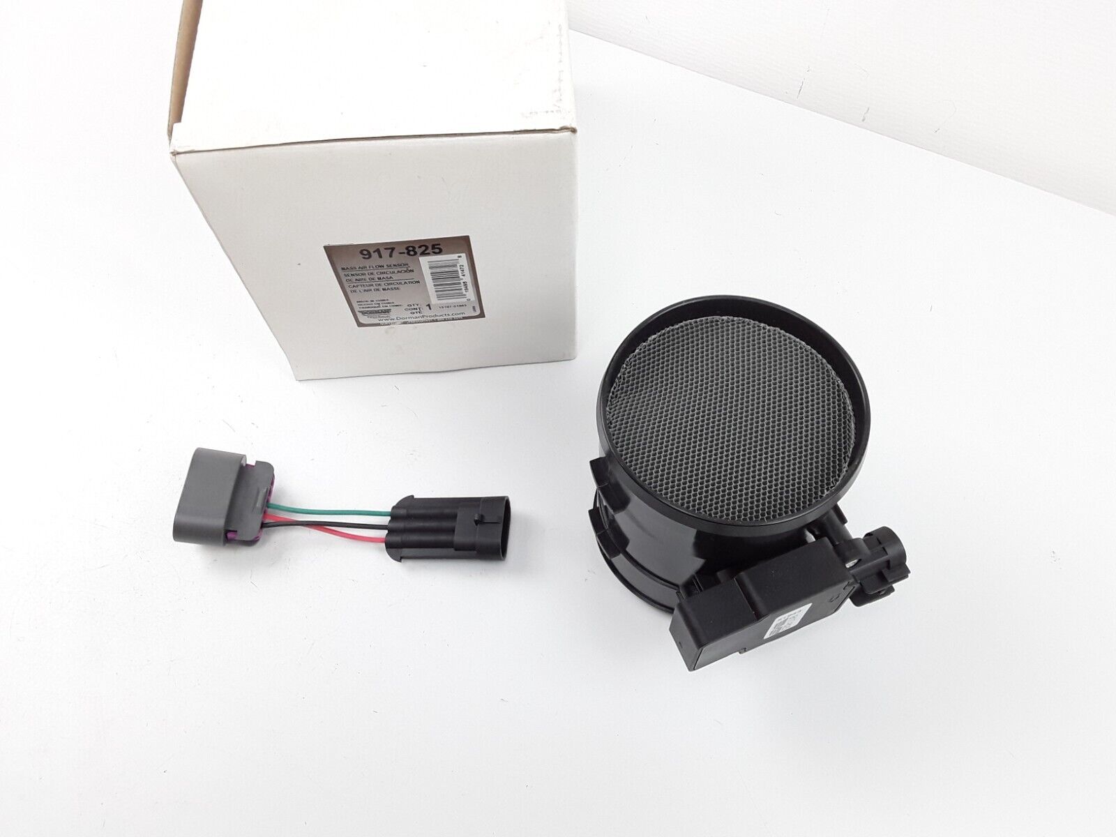 Mass Air Flow Sensor for Pontiac GMC Chevrolet Buick Isuzu Acura Oldsmobile - HotCarParts