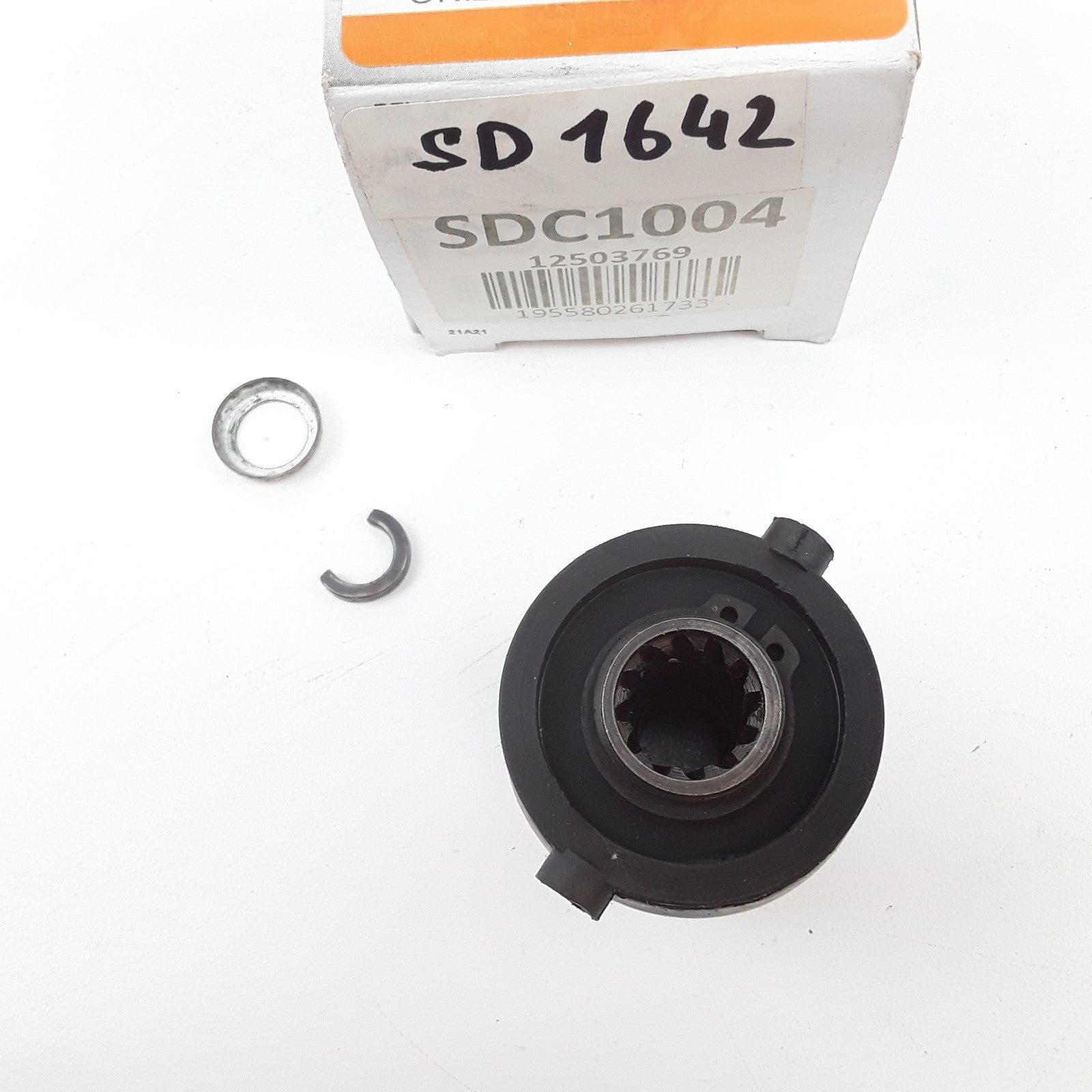 BWD SD1642 Starter Drive For Lincoln Mercury Mazda Ford 1989 1990 1991 1992-2001