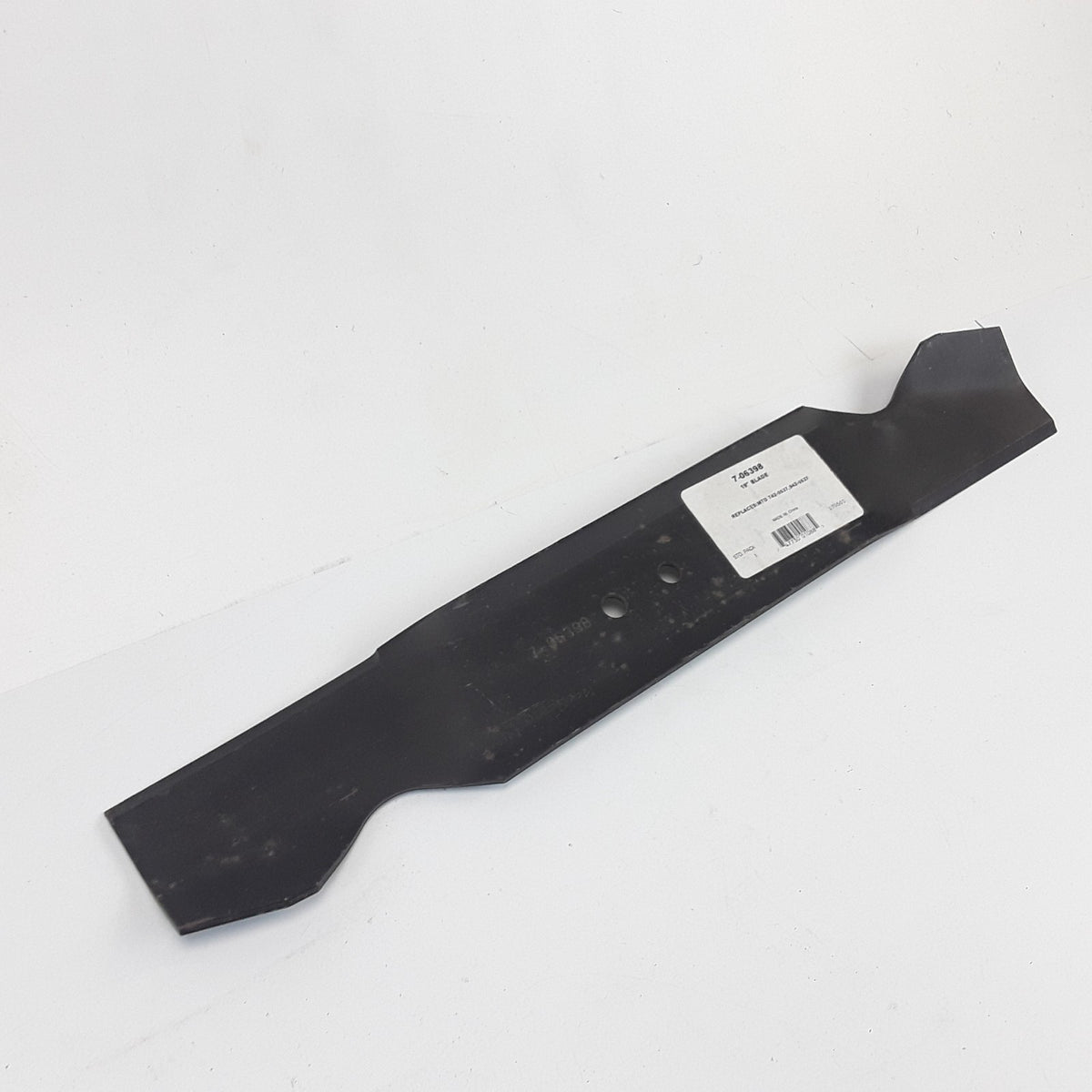 Prime Line 7-06398 Lawn Mower Blade 19-inches Replaces MTD 742-0537, 942-0537