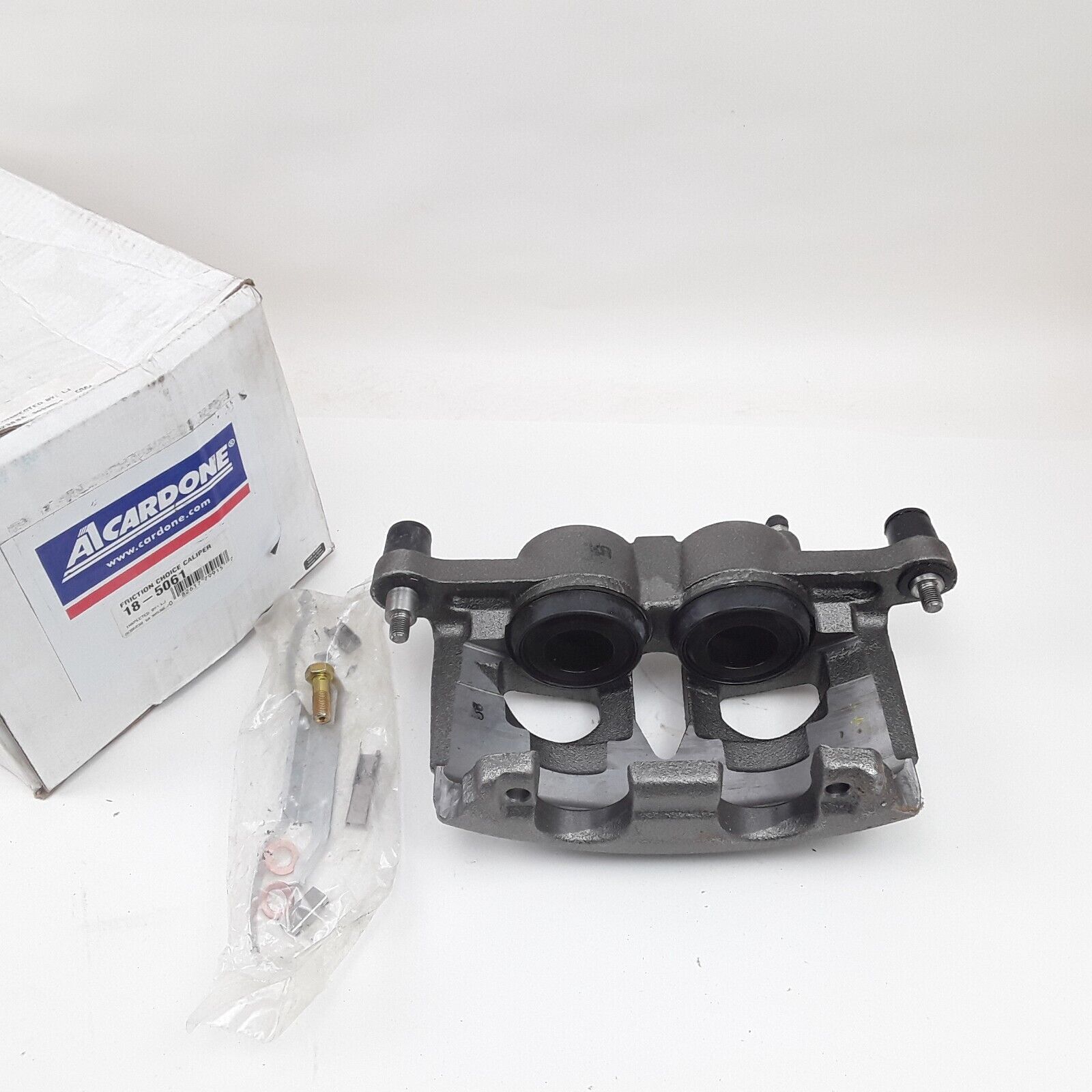 Front Left Disc Brake Caliper Fits Lincoln Navigator Ford Expedition 2007-2008