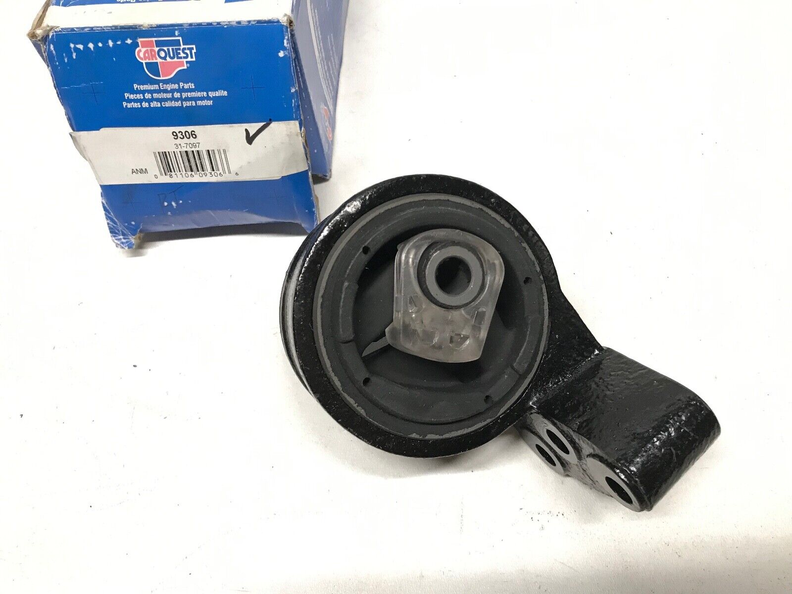 Engine Mount Front CARQUEST 31-7097 for Volvo S40, V40 FAST SHIPPING - HotCarParts