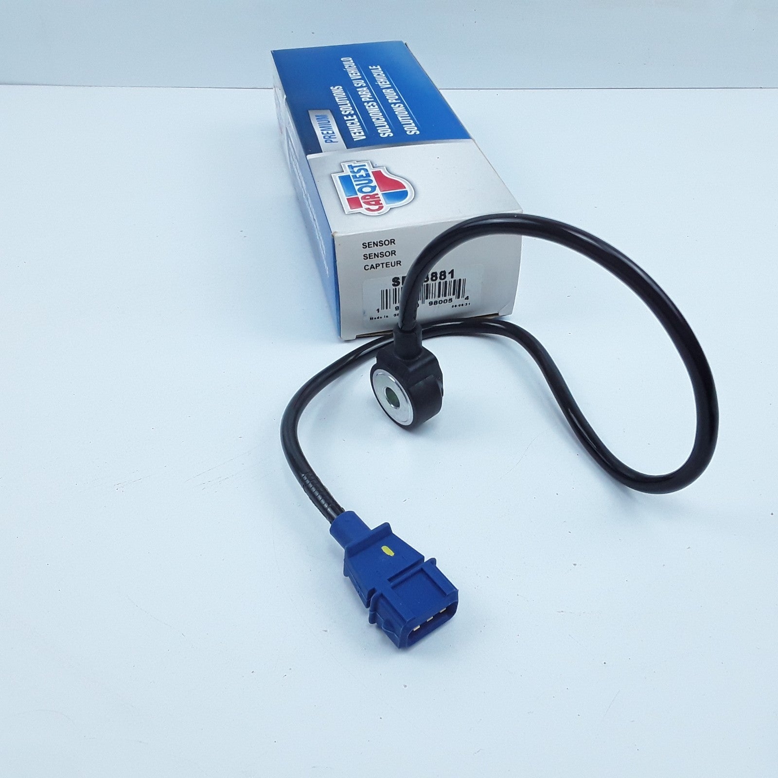 Knock Sensor Fits Volkswagen Caribe Audi A6 S6 100 90 80 Porsche 928 (1987-2002)