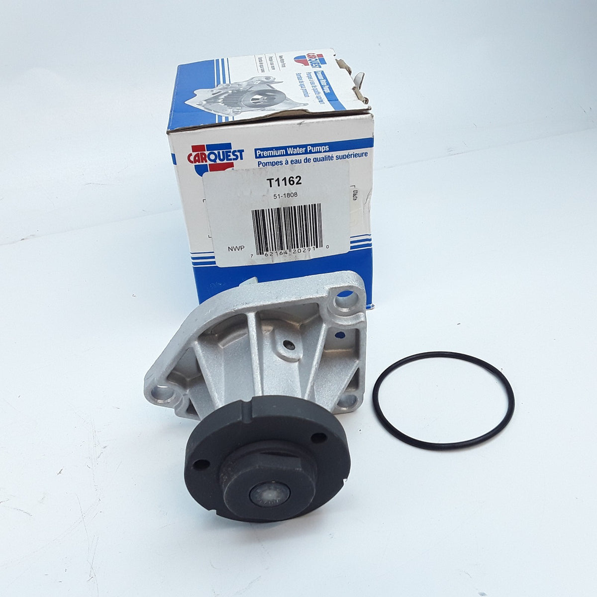 Engine Water Pump Fits Saab Cadillac Saturn (1994 1995 1996 1997 1998 1999-2005)