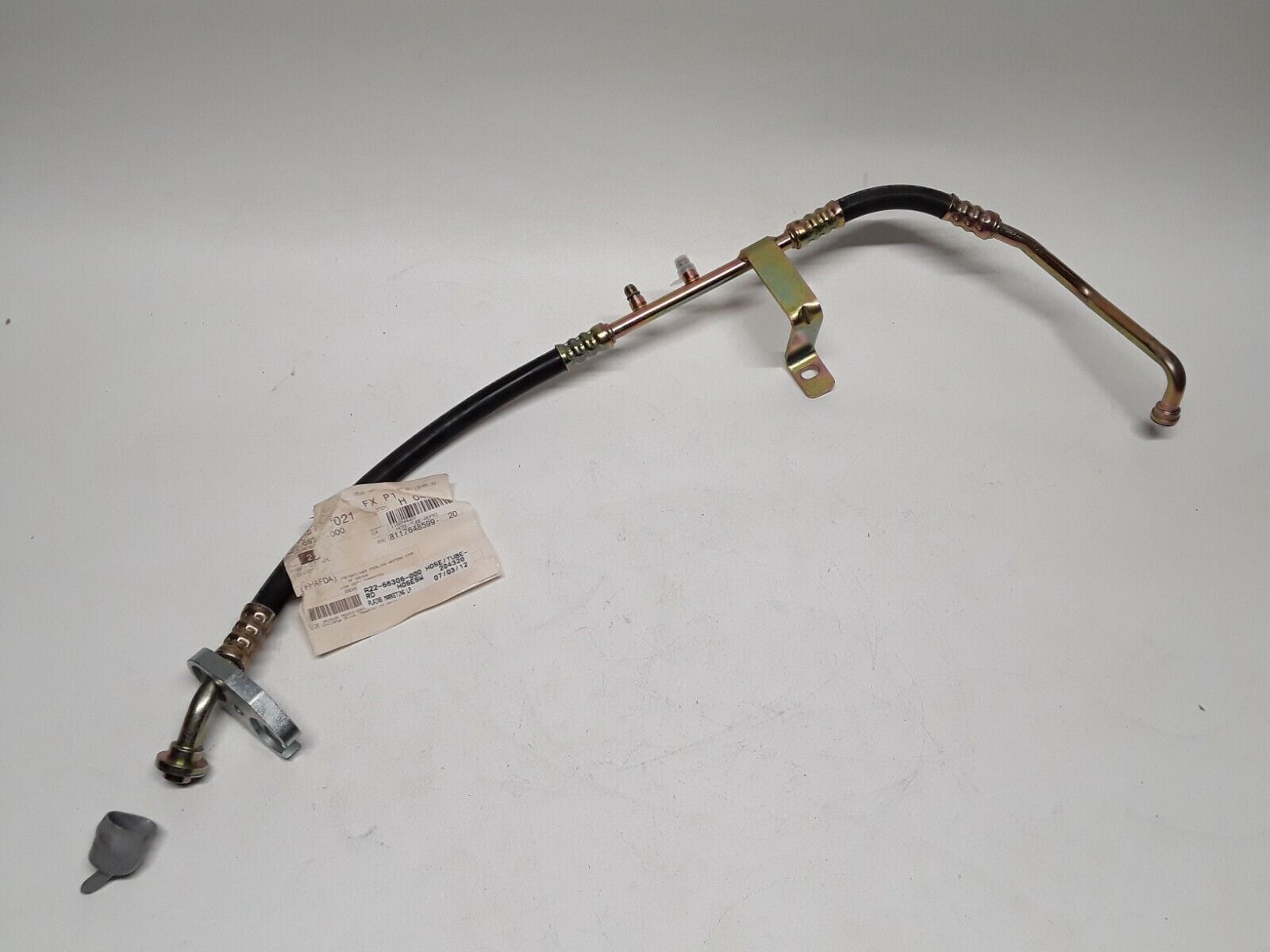 FREIGHTLINER HOSE,TUBE-REFRIGERANT, A22-66306-000 Fast Free Shipping - HotCarParts