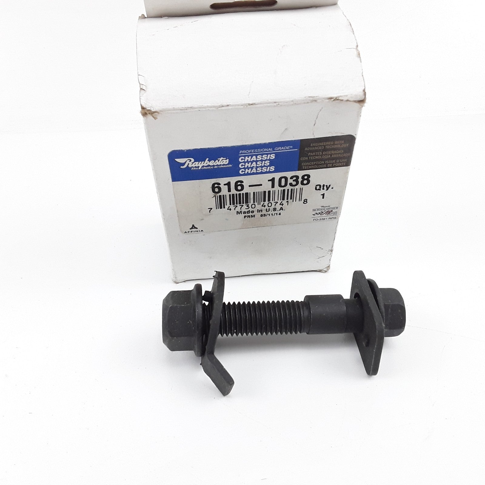 Front Alignment Camber Kit Fits Buick Kia Hyundai Cadillac Ford Mazda 1978-2023