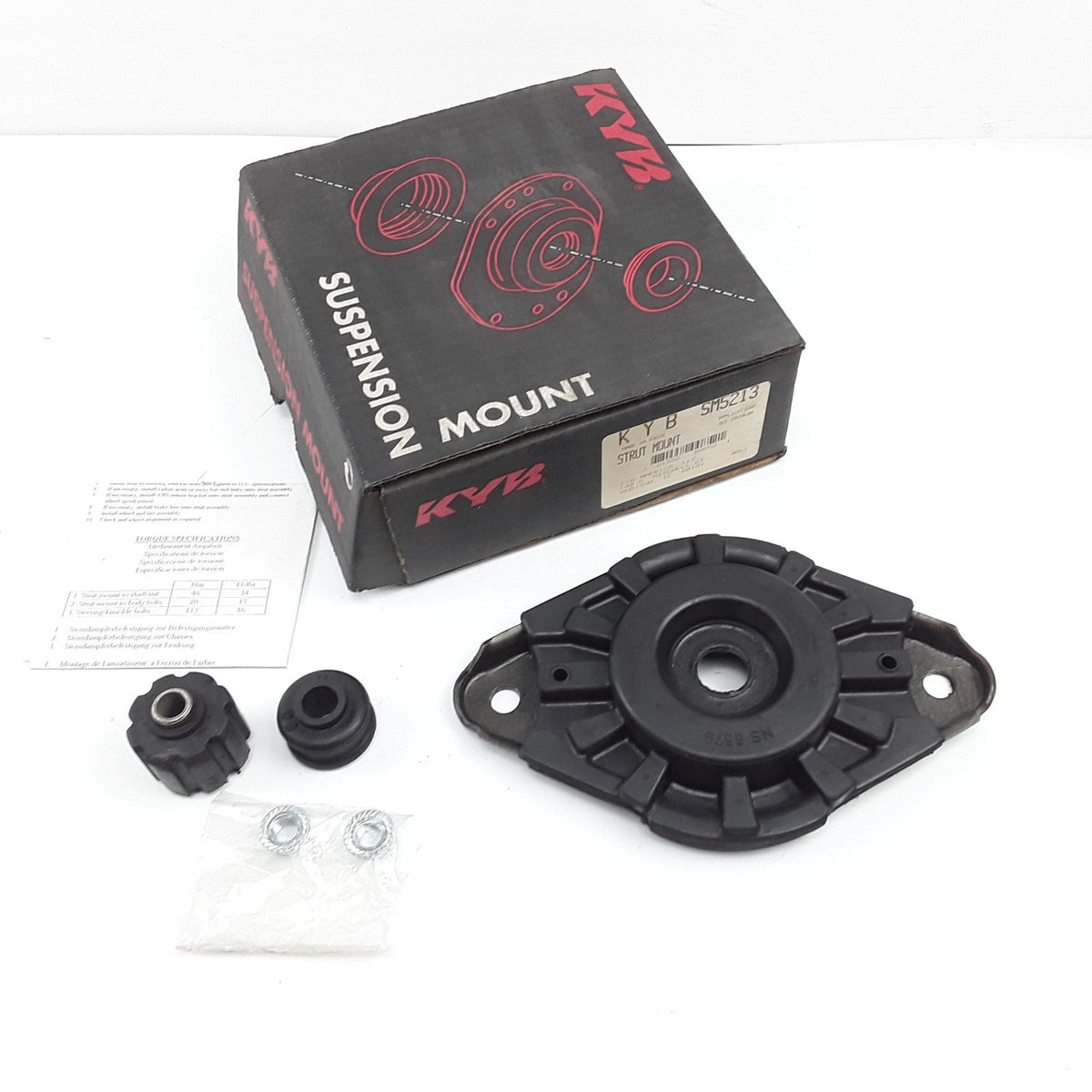 Rear Suspension Strut Mount For Nissan Sentra 2000 2001 2002 2003 2004 2005 2006