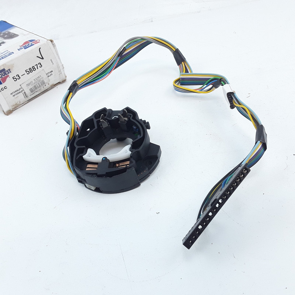 BWD S3261 Turn Signal Switch Fits Pontiac Oldsmobile Buick 1989 1990 1991-1993