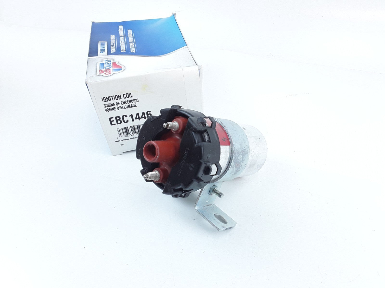 Ignition Coil Fits Rolls-Royce Corniche Jaguar XJS XJ6 Merkur XR4Ti (1968-1998)