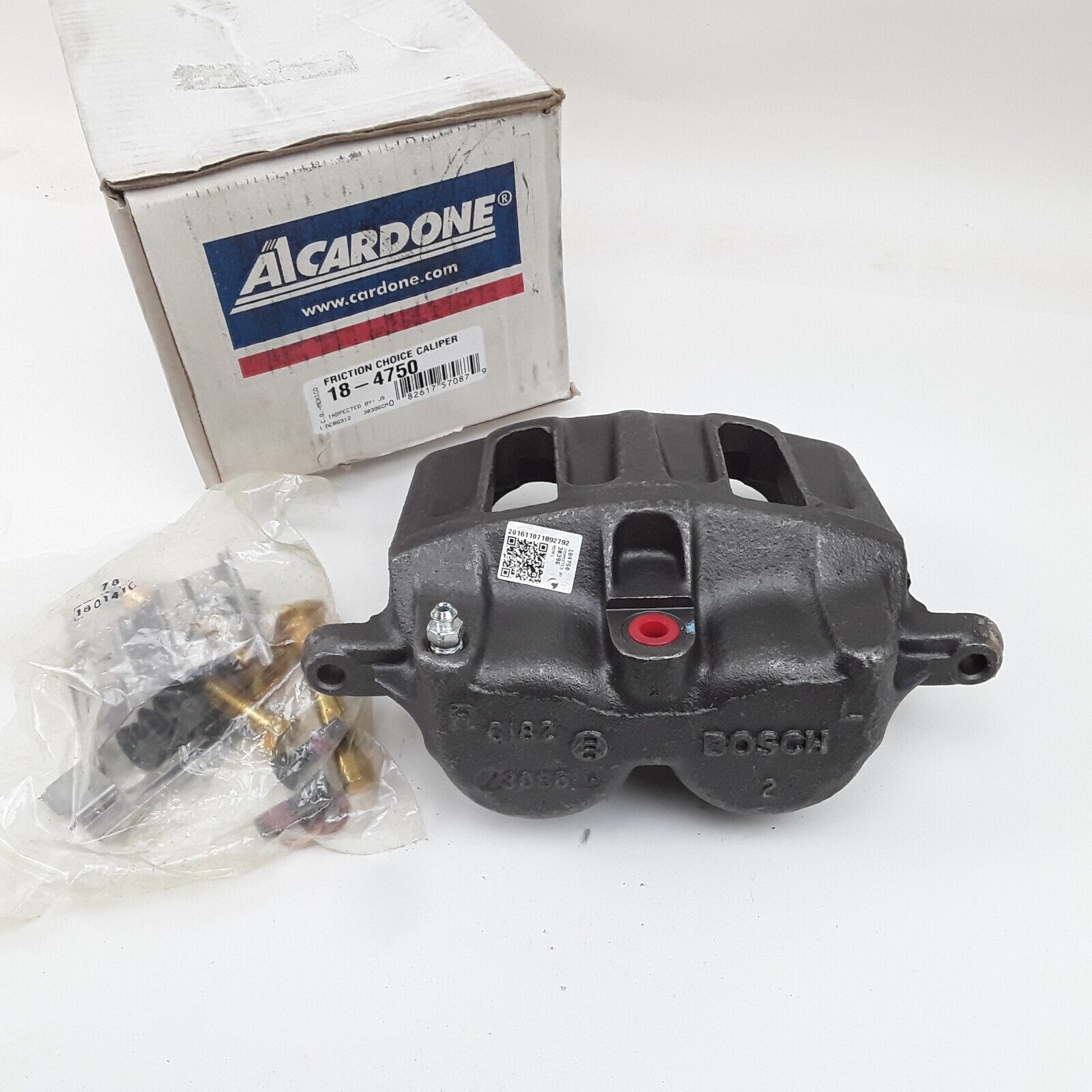 Front Right Disc Brake Caliper Fits Ford F-150 1999 2000 2001 2002 2003 2004