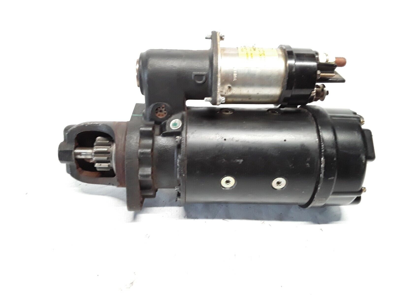 10R-0396 OEM Reman CAT Caterpillar Starter 12 V Fast shipping - HotCarParts