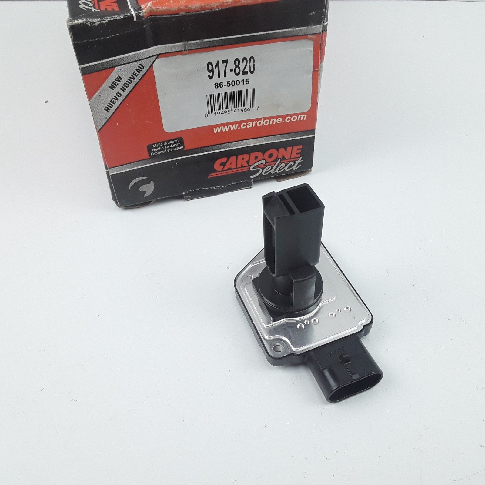Cardone Mass Air Flow Sensor Fits Buick Chevrolet Oldsmobile Pontiac (1999-2005)