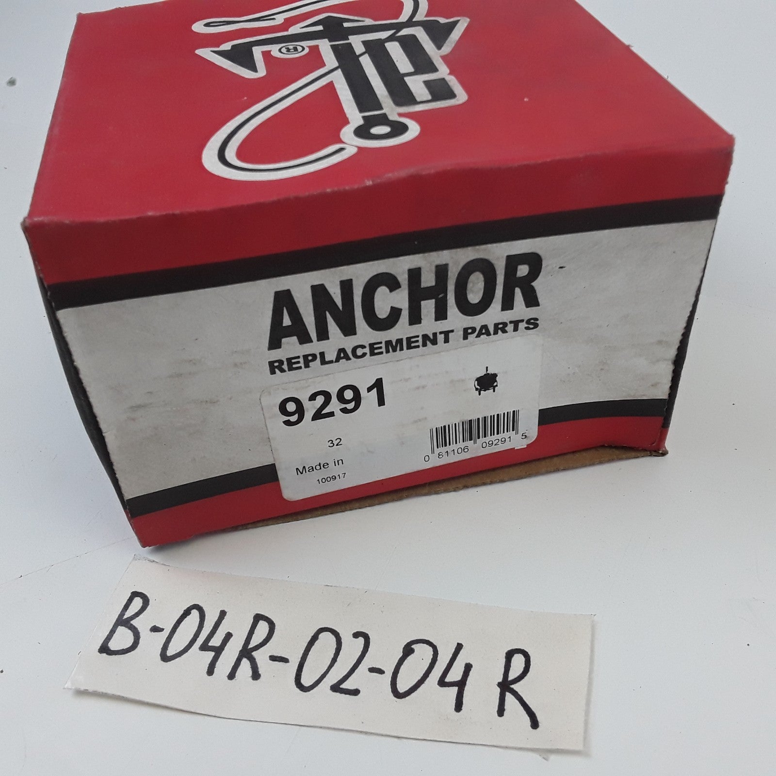 Engine Mount Rear Anchor 9291 Fits Saab 9-3 1999-2003 900 1996 1997 1998