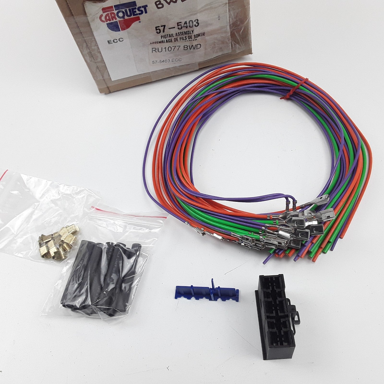 Blower Motor Resistor Connector For Chrysler Plymouth Dodge Mitsubishi 1996-2007