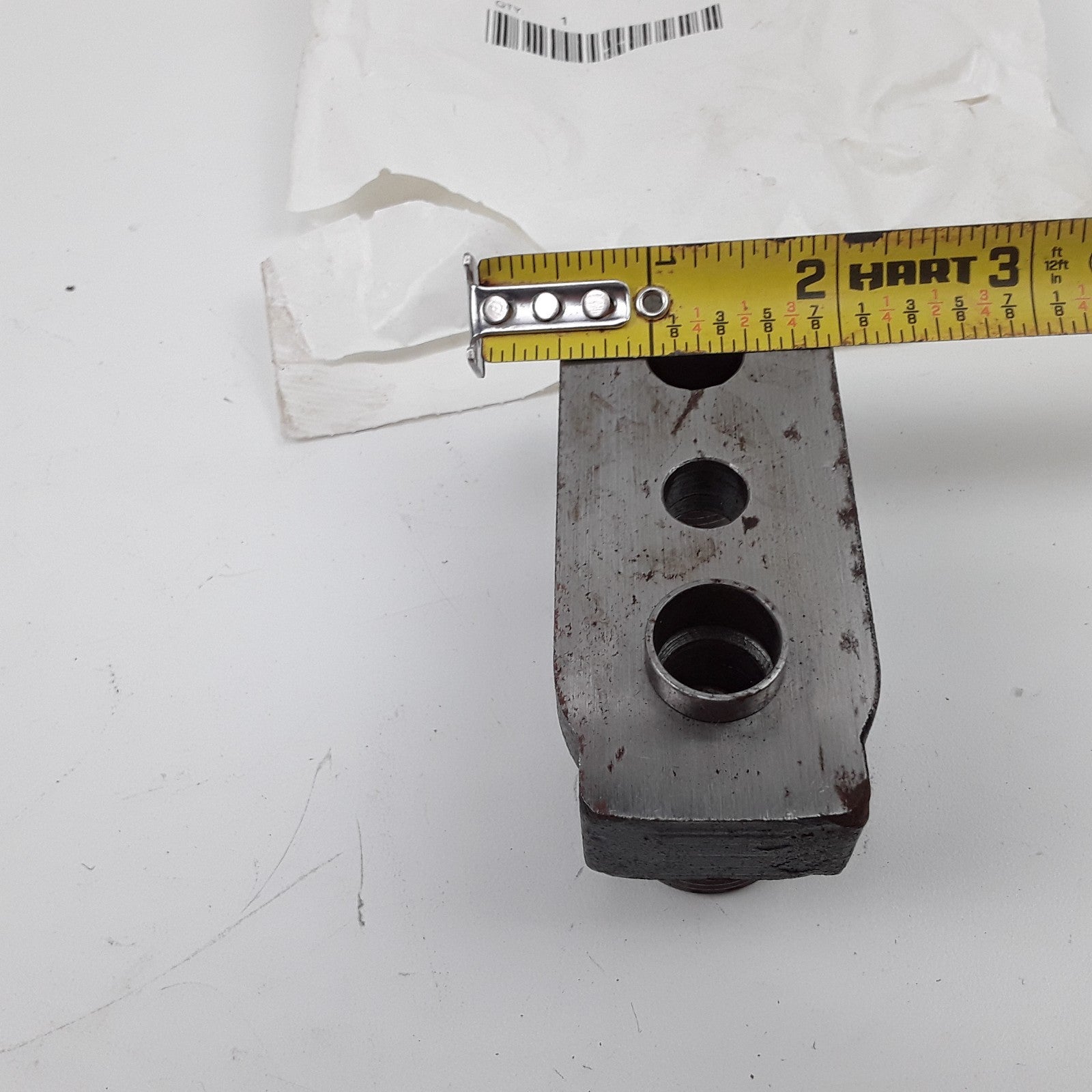 Red Dot 75R8510 Compressor Rear Port Adapter Head Heavy Duty High Performance