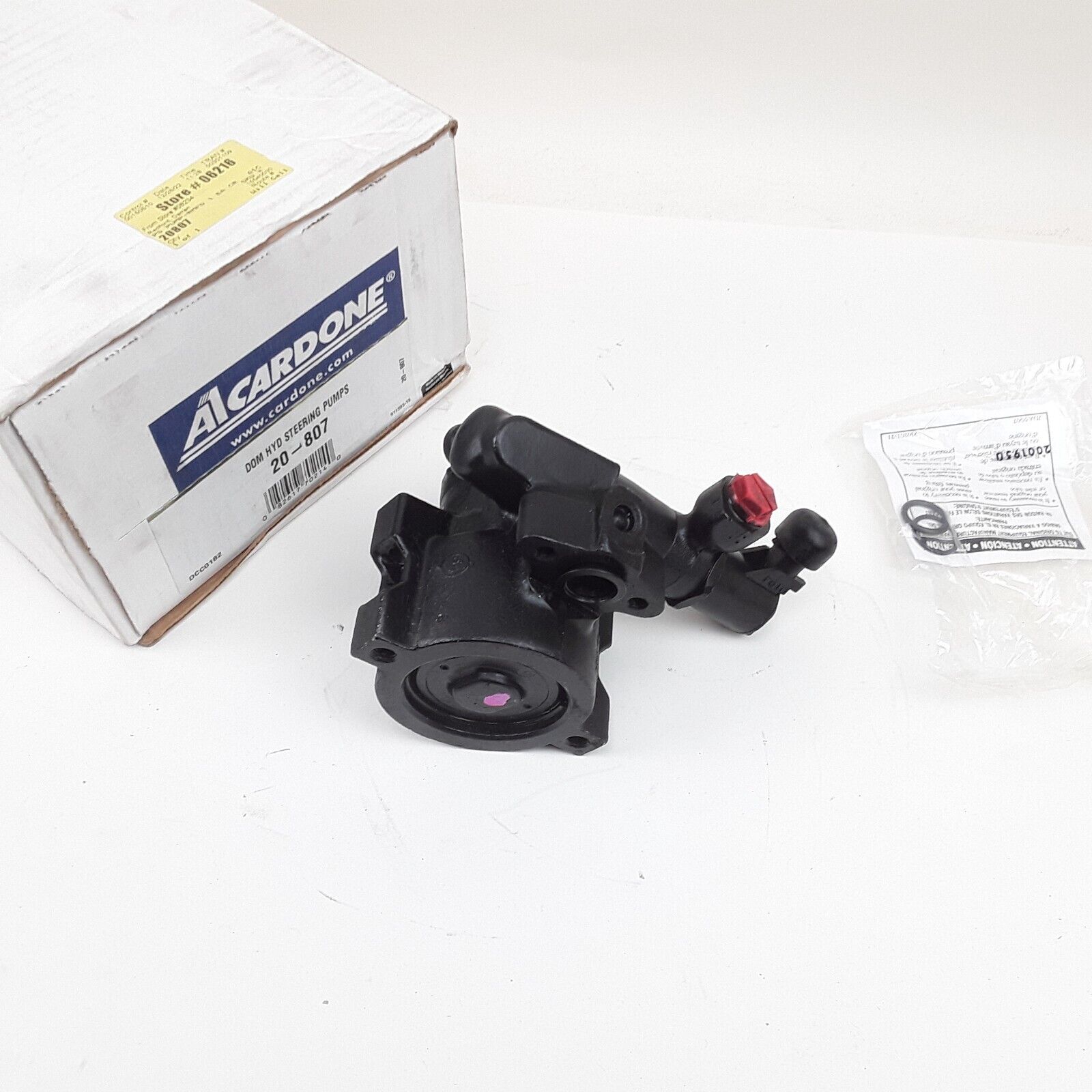 Power Steering Pump Fits Chevrolet Optra Suzuki Reno Forenza 2004 2005 2006 2007