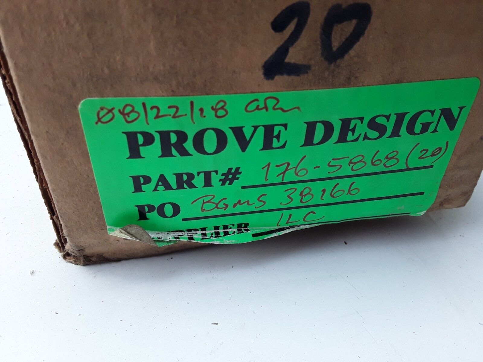 For Cat,Caterpillar 1 1/16" Hydraulic Fluid Carrying Straight Adapter 1765868 - HotCarParts