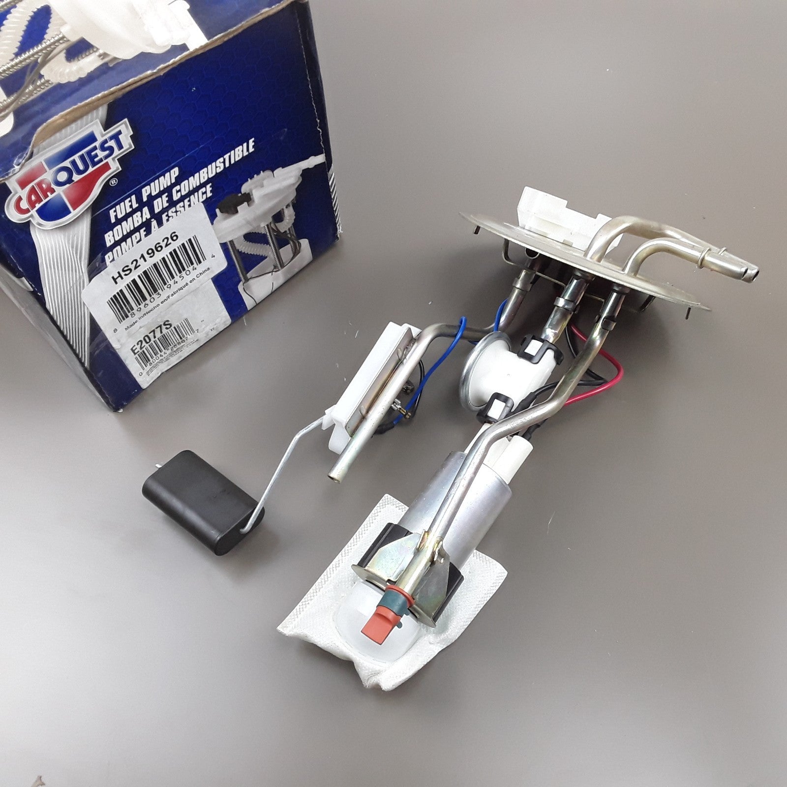 Fuel Pump Hanger Fits Lincoln Continental Ford Taurus Mercury Sable (1986-1994)