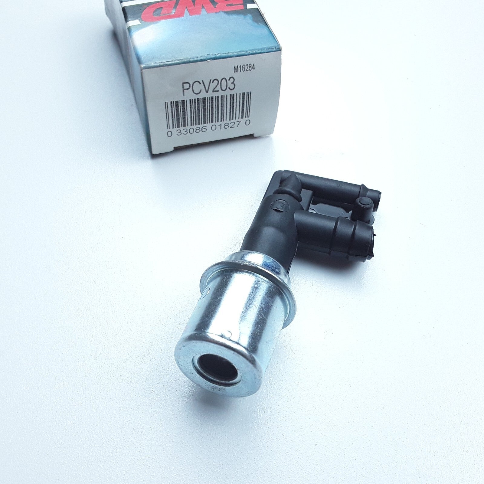 BWD PCV203 PCV Valve Fits Mercury Zephyr Lincoln Versailles Ford Granada 1977-03