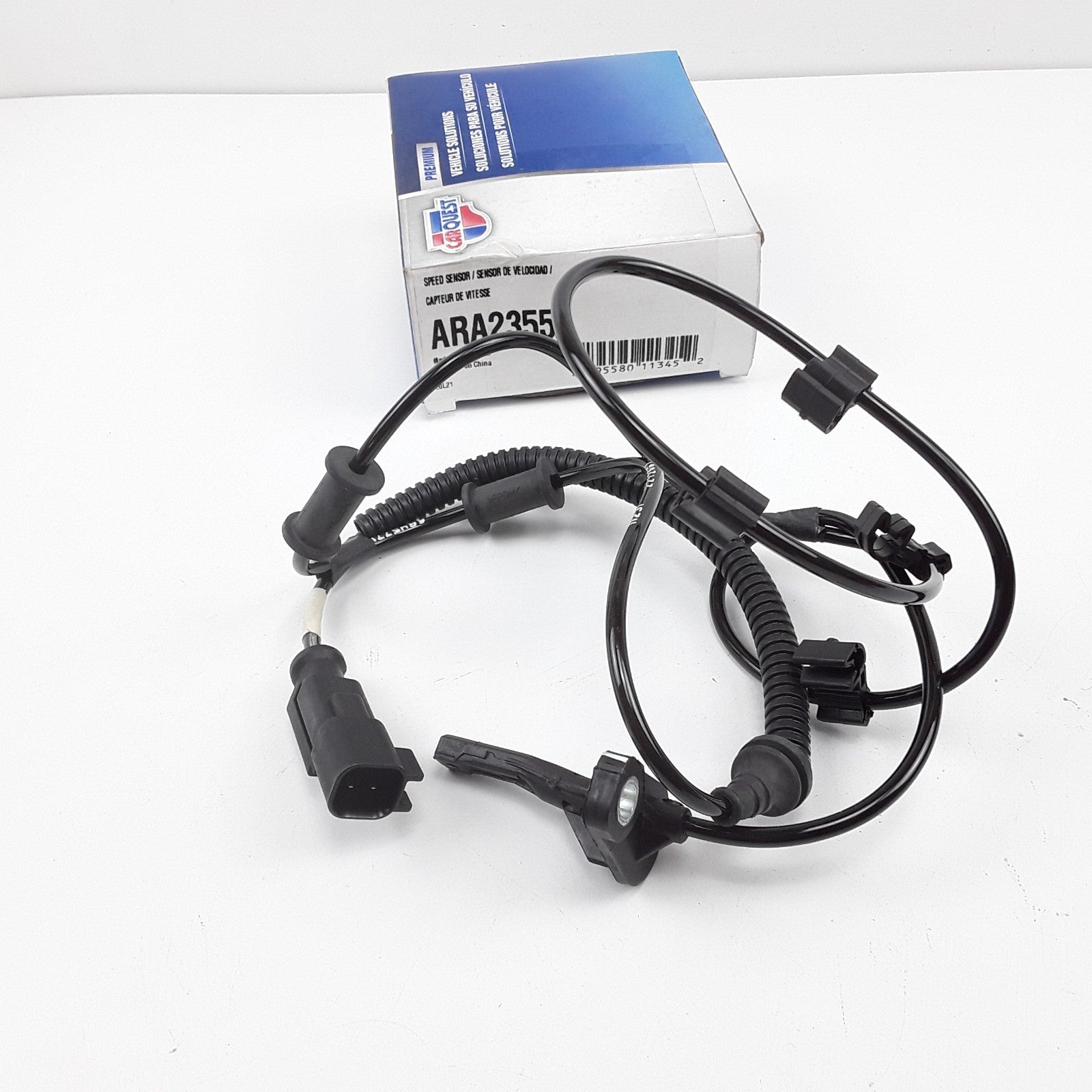 Rear Left ABS Speed Sensor Fits Ram 3500 (2013 2014 2015 2016 2017 2018)
