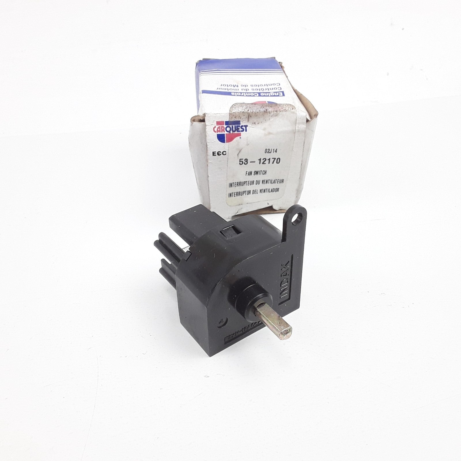 Blower Motor Switch Fits Nissan Quest Mercury Villager 1993-1999 2000 2001 2002