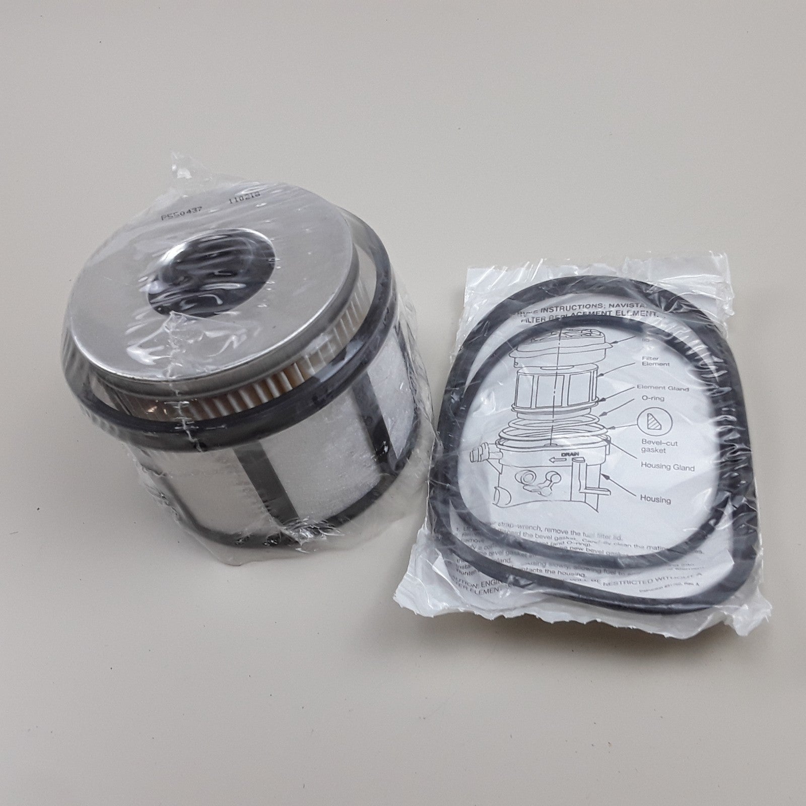 Donaldson P550437 Fuel Filter For Ford F-250 F-350 F-450 F-550 Super Duty