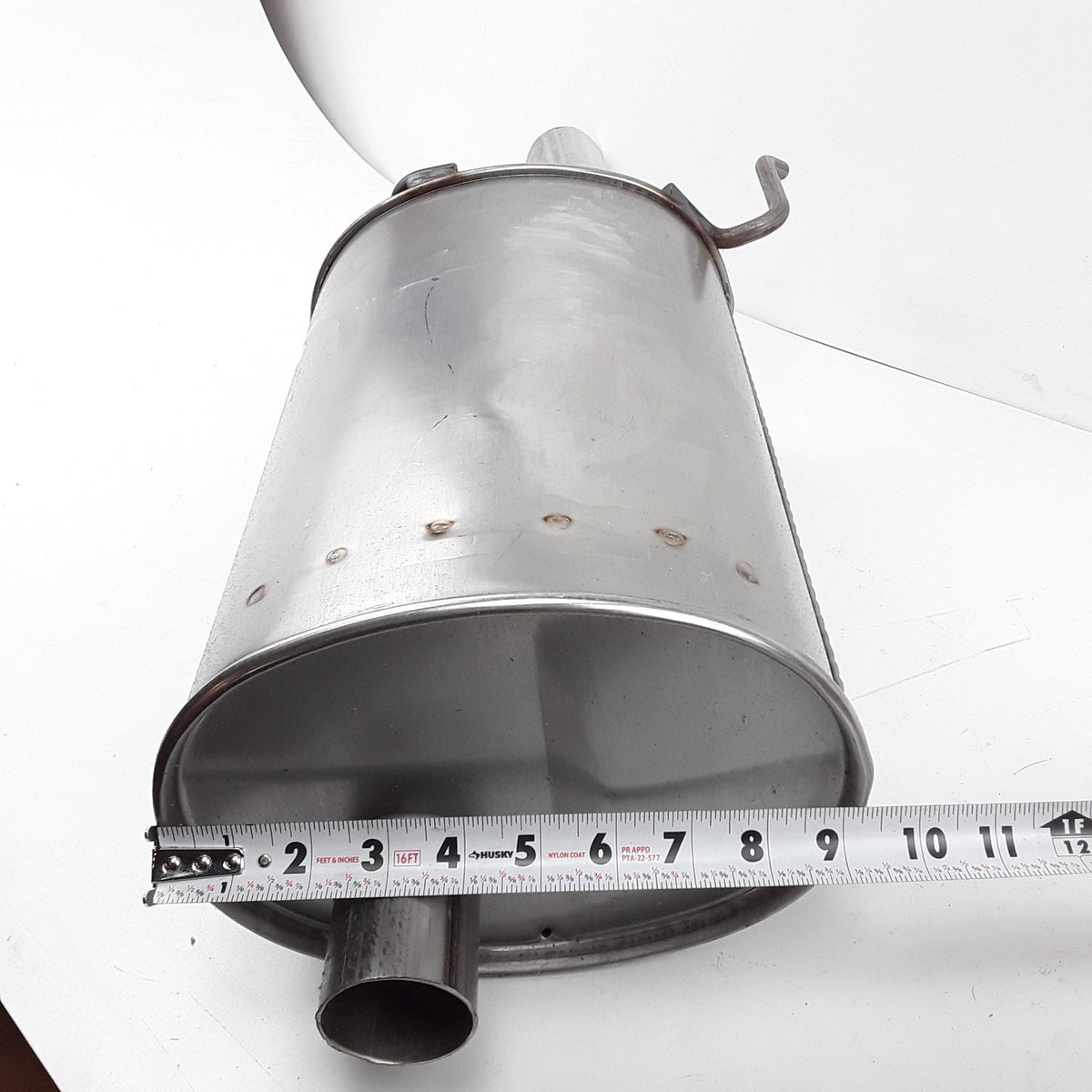 Exhaust Muffler Fits Chevrolet Monte Carlo (2000 2001 2002 2003 2004 2005)