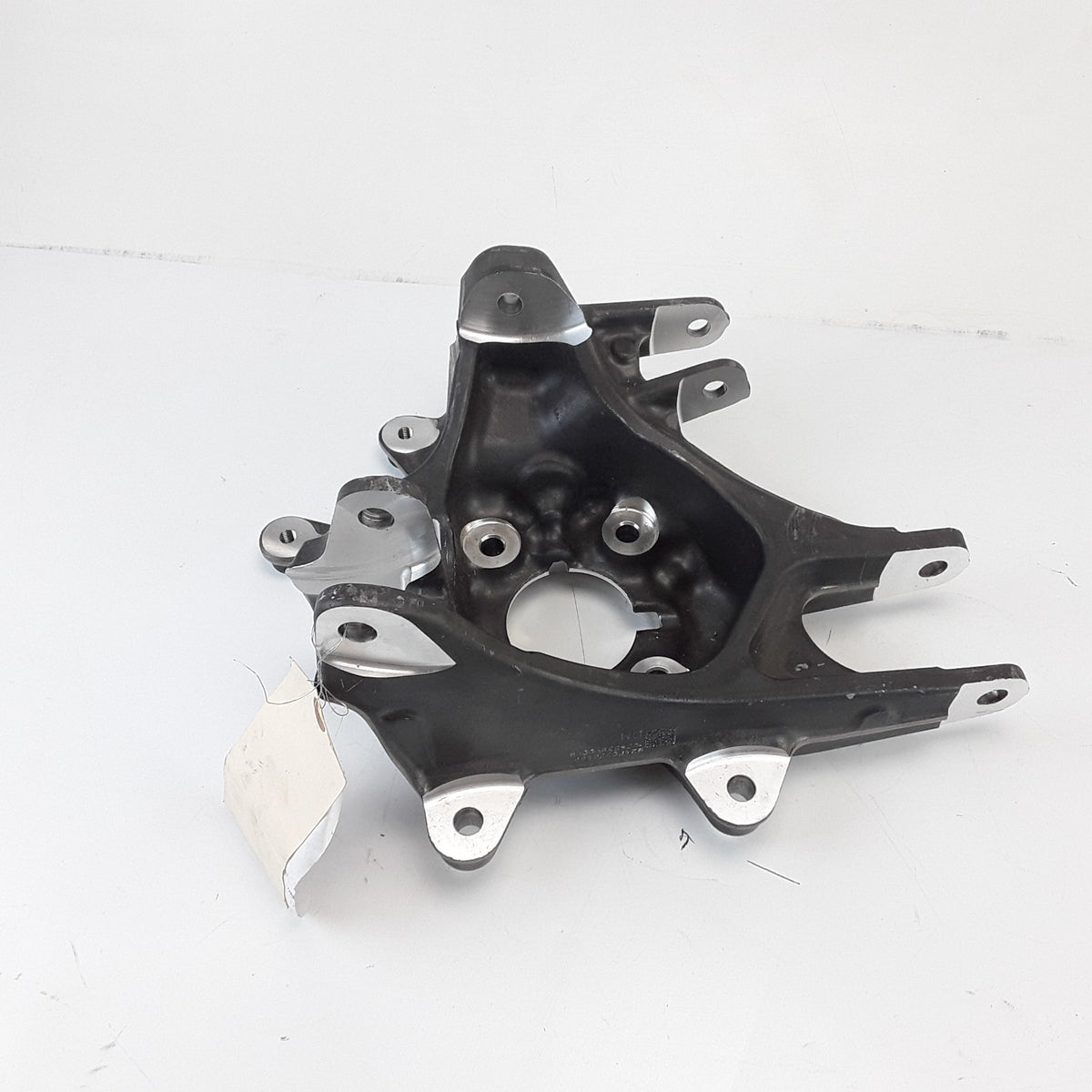 Tesla Model S 2012-2021 LH Rear Suspension Knuckle Dual Motor 1058539-00-B OEM