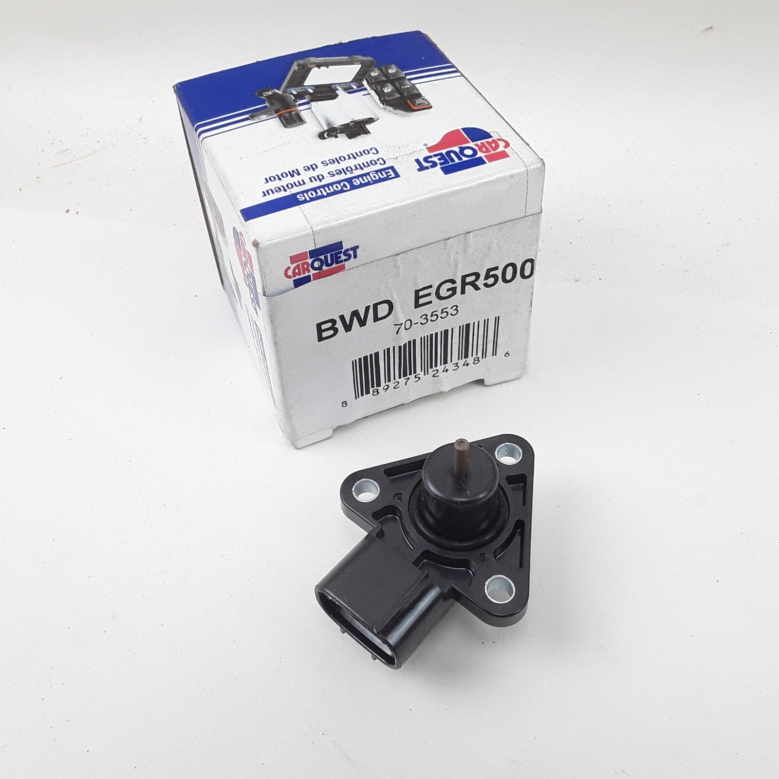 Exhaust Gas Recirculation (EGR) Valve Position Sensor Fits Lexus ES300 1997-1998