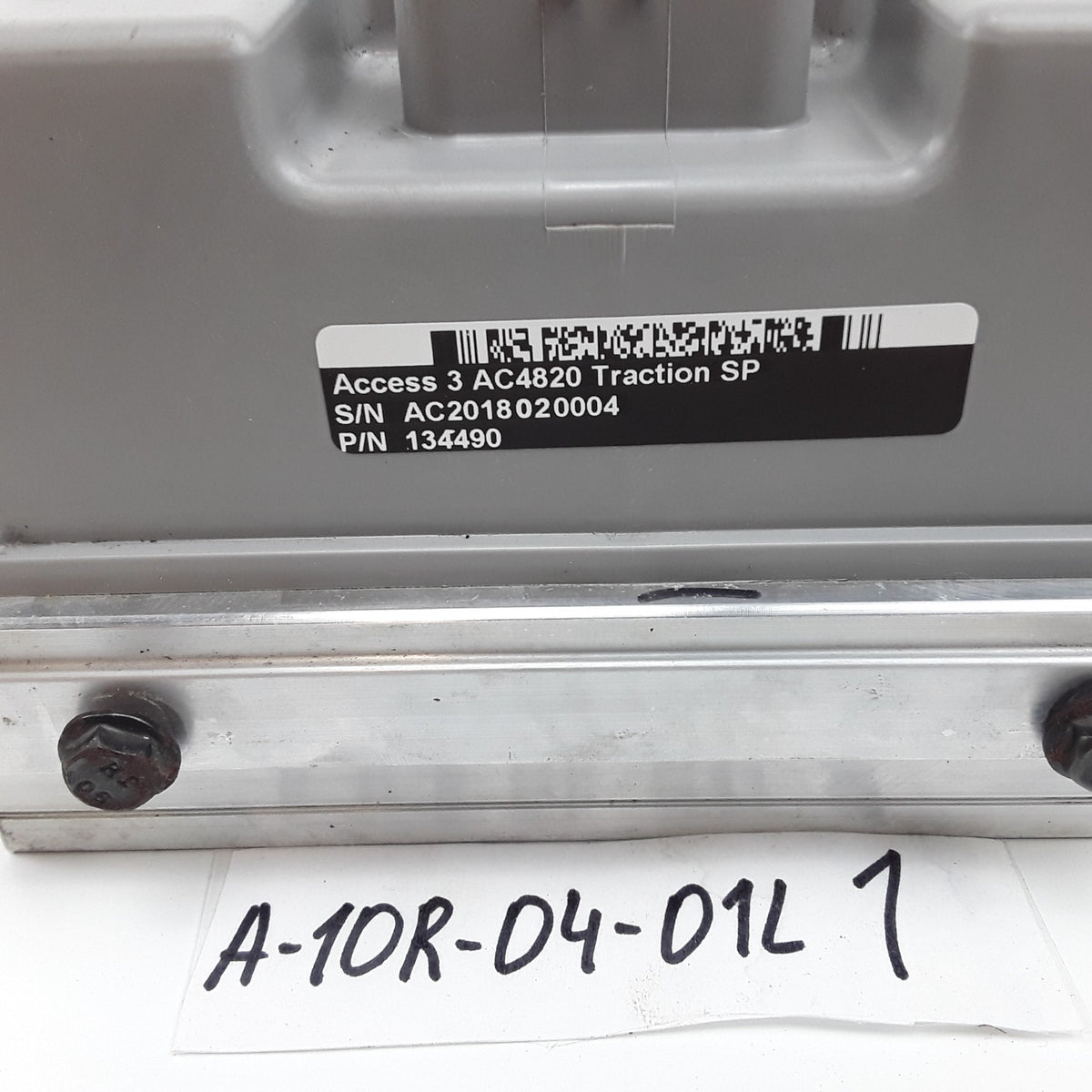 Crown 134490 Access 3 Traction Controller Module Fits Crown SP3520-30 Forklift