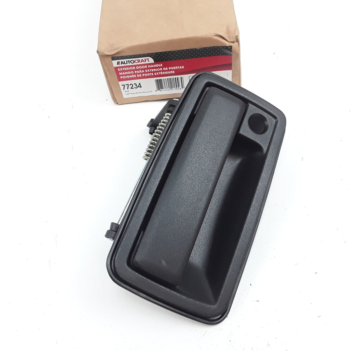 Front Left Exterior Door Handle For Chevrolet GMC Oldsmobile Isuzu 1994-2005