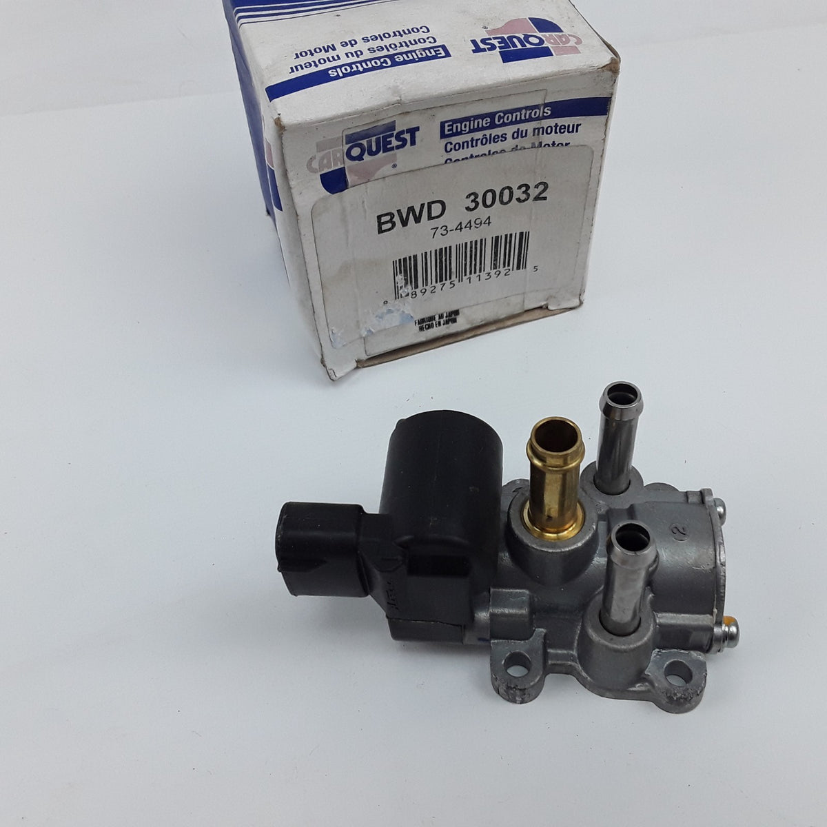 Idle Air Control Valve Fits Toyota Celica Camry Solara (1996 1997 1998 1999)