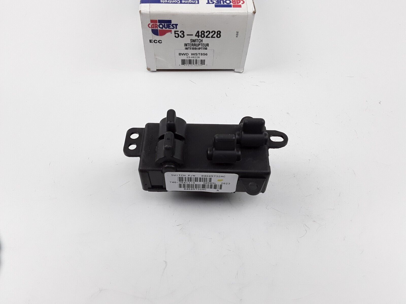 Power Window Switch left For Dodge Grand Caravan ,Caravan ,Chrysler Town&Country - HotCarParts