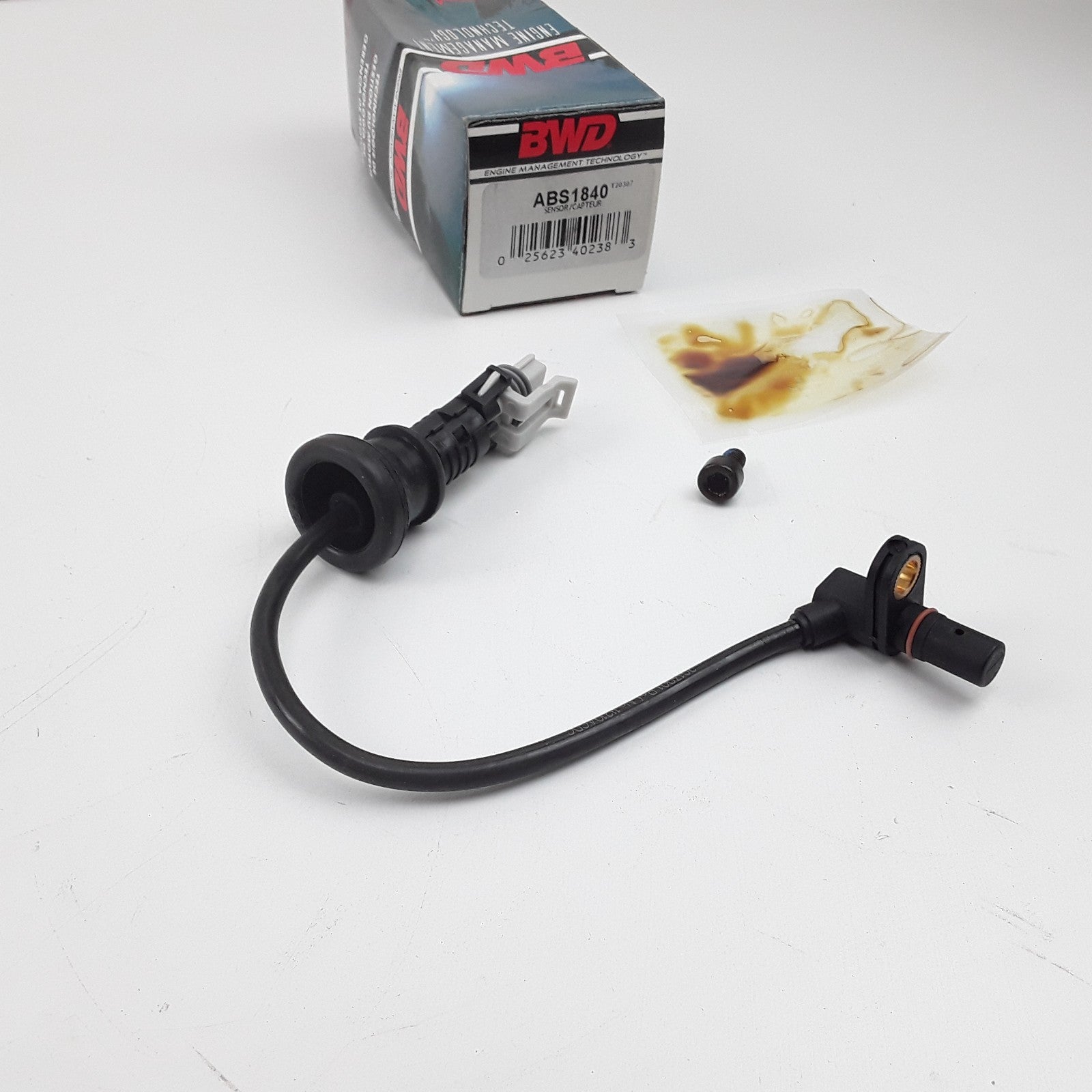 ABS Wheel Speed Sensor Fits Chevrolet Captiva Sport 2012-2015 Suzuki XL-7 2007