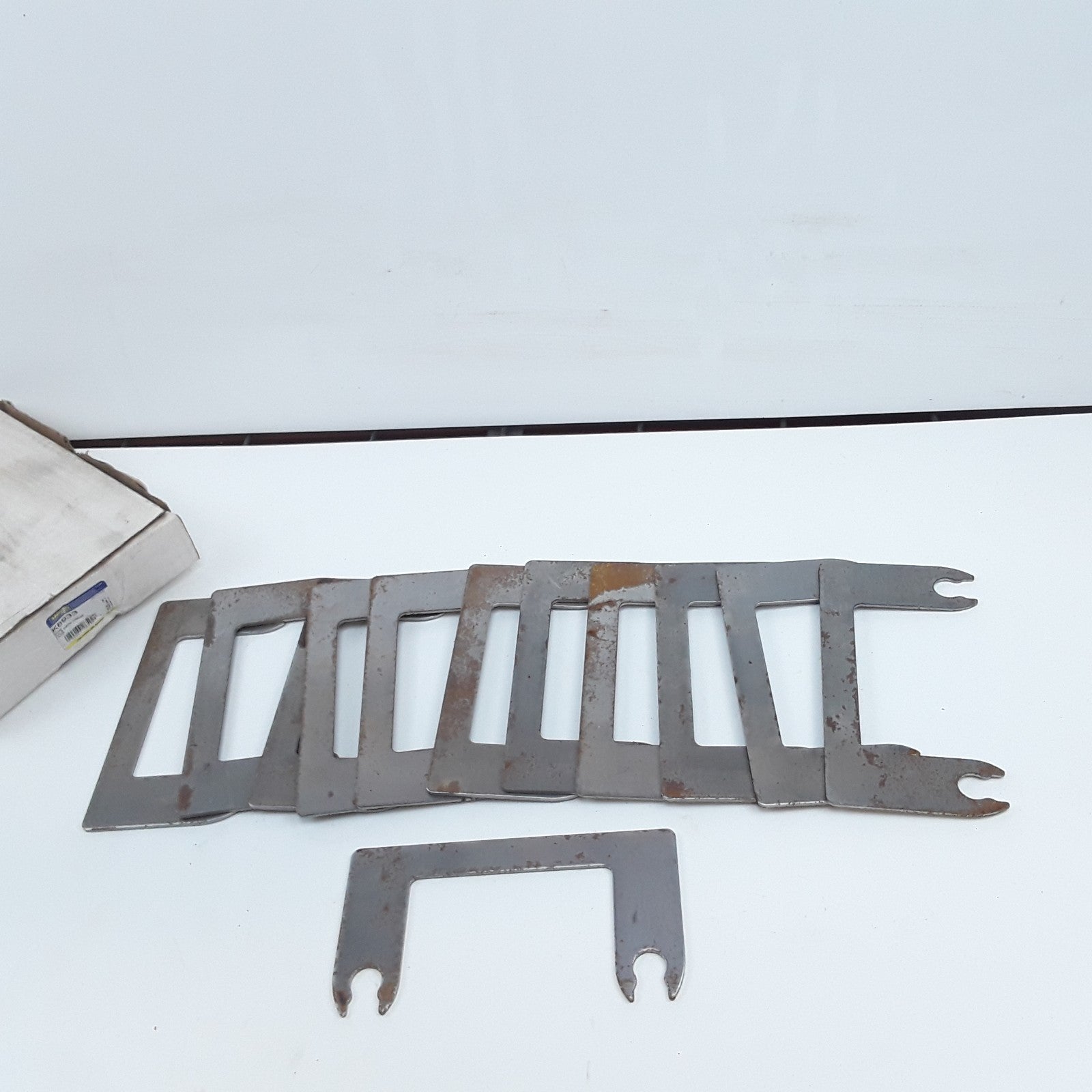 MOOG K8933 Alignment Shim Assembly Heavy Duty Universal Fit Pack of 12